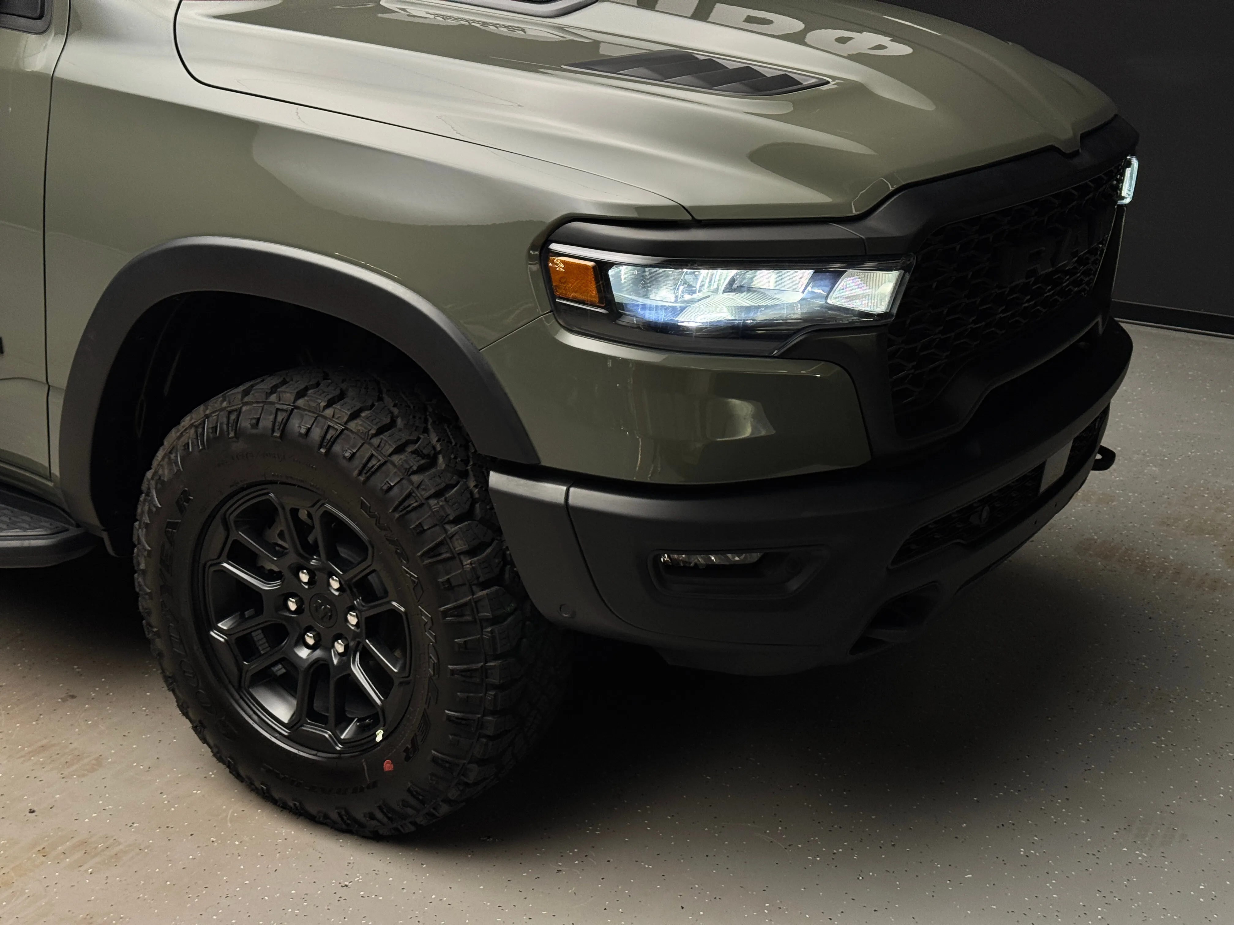 RAM 1500 2025 8