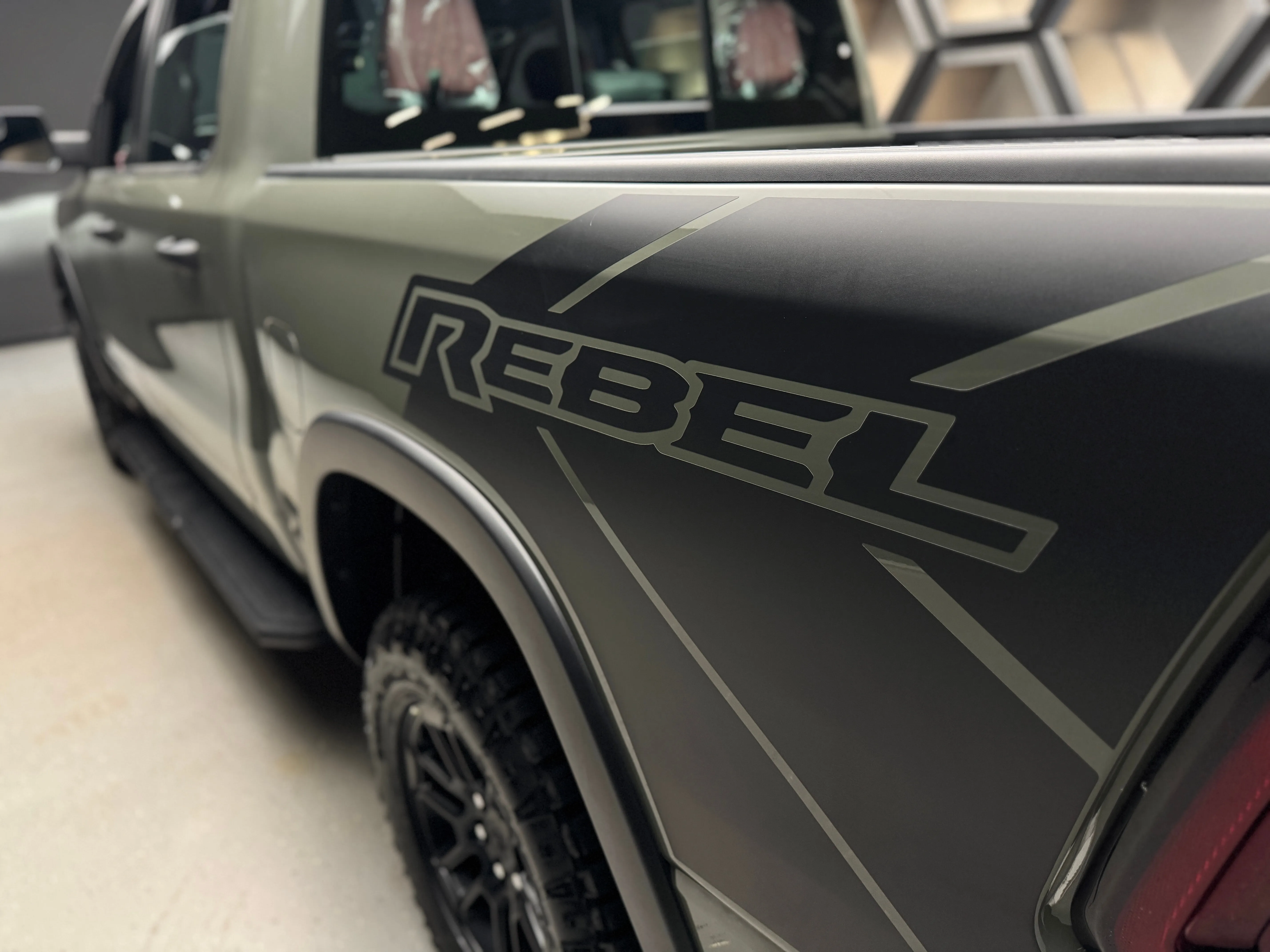 RAM 1500 2025 26