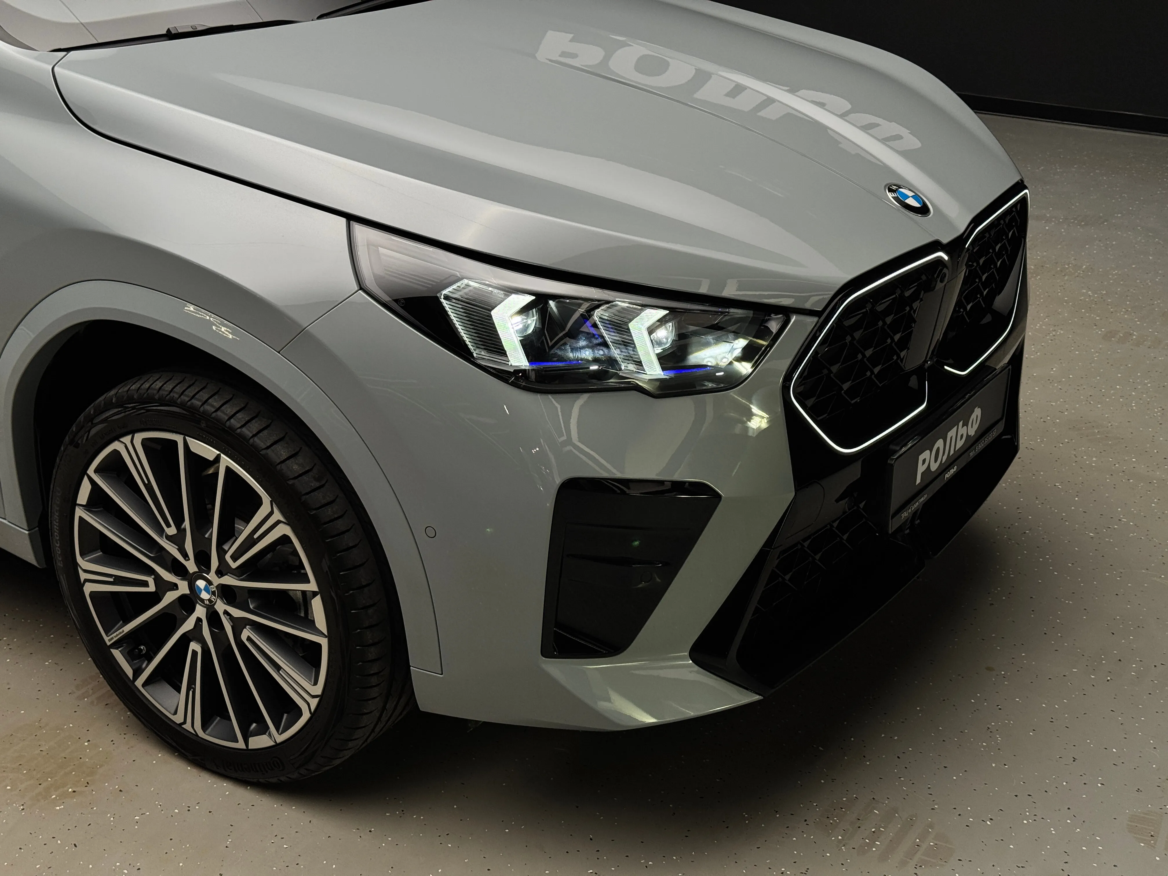 BMW X2 2025 8