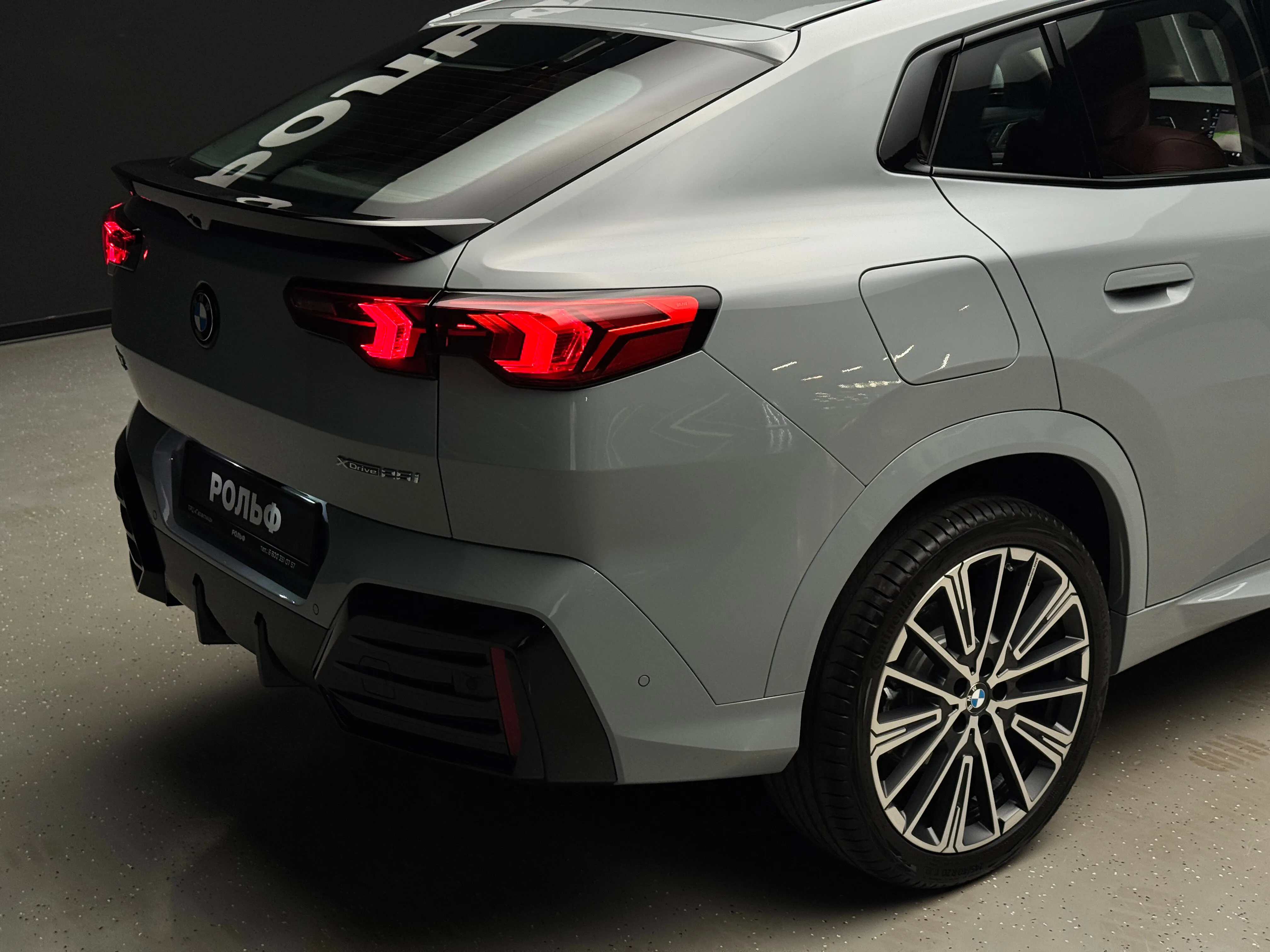 BMW X2 2025 9