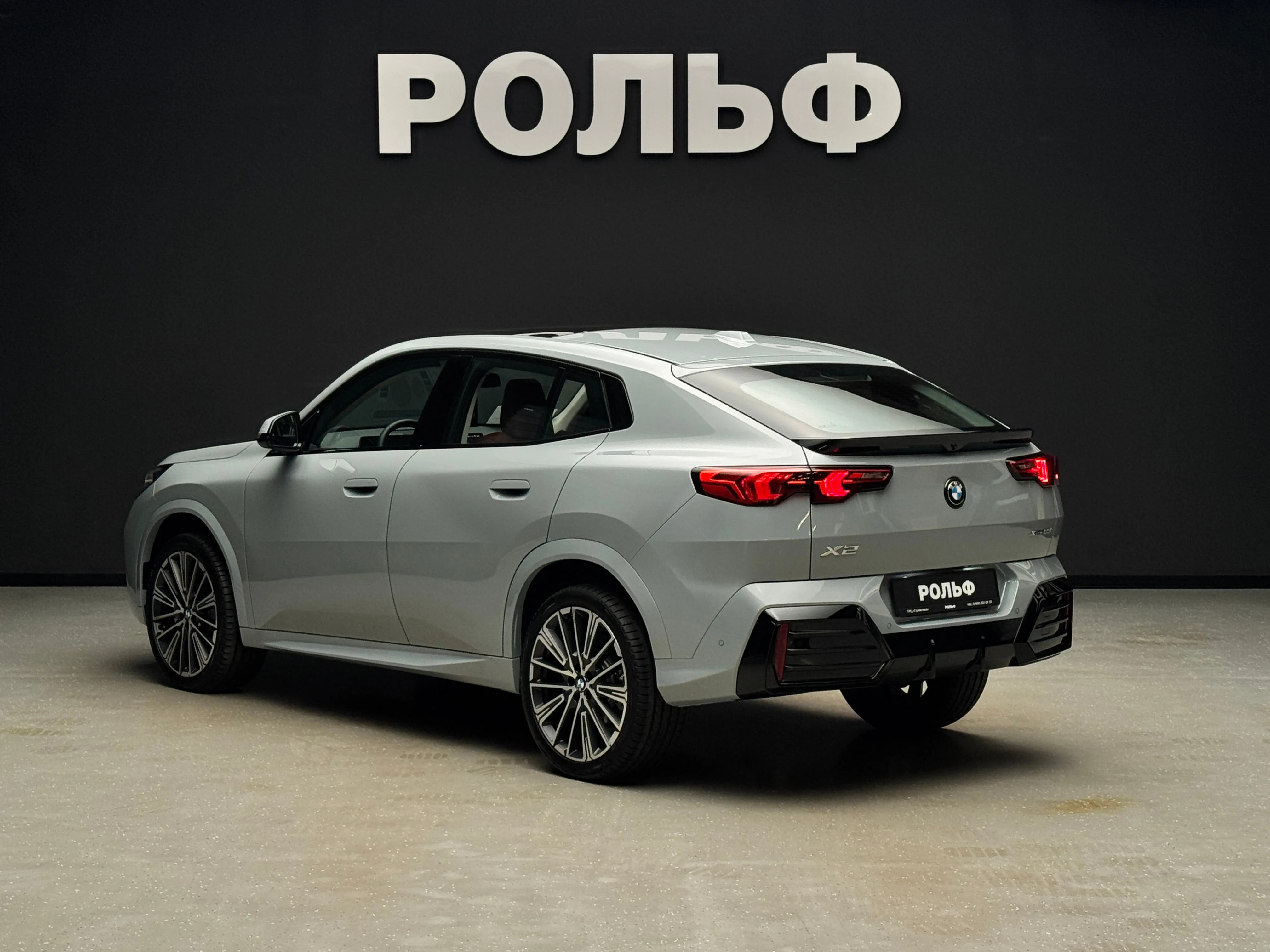 BMW X2 2025 3