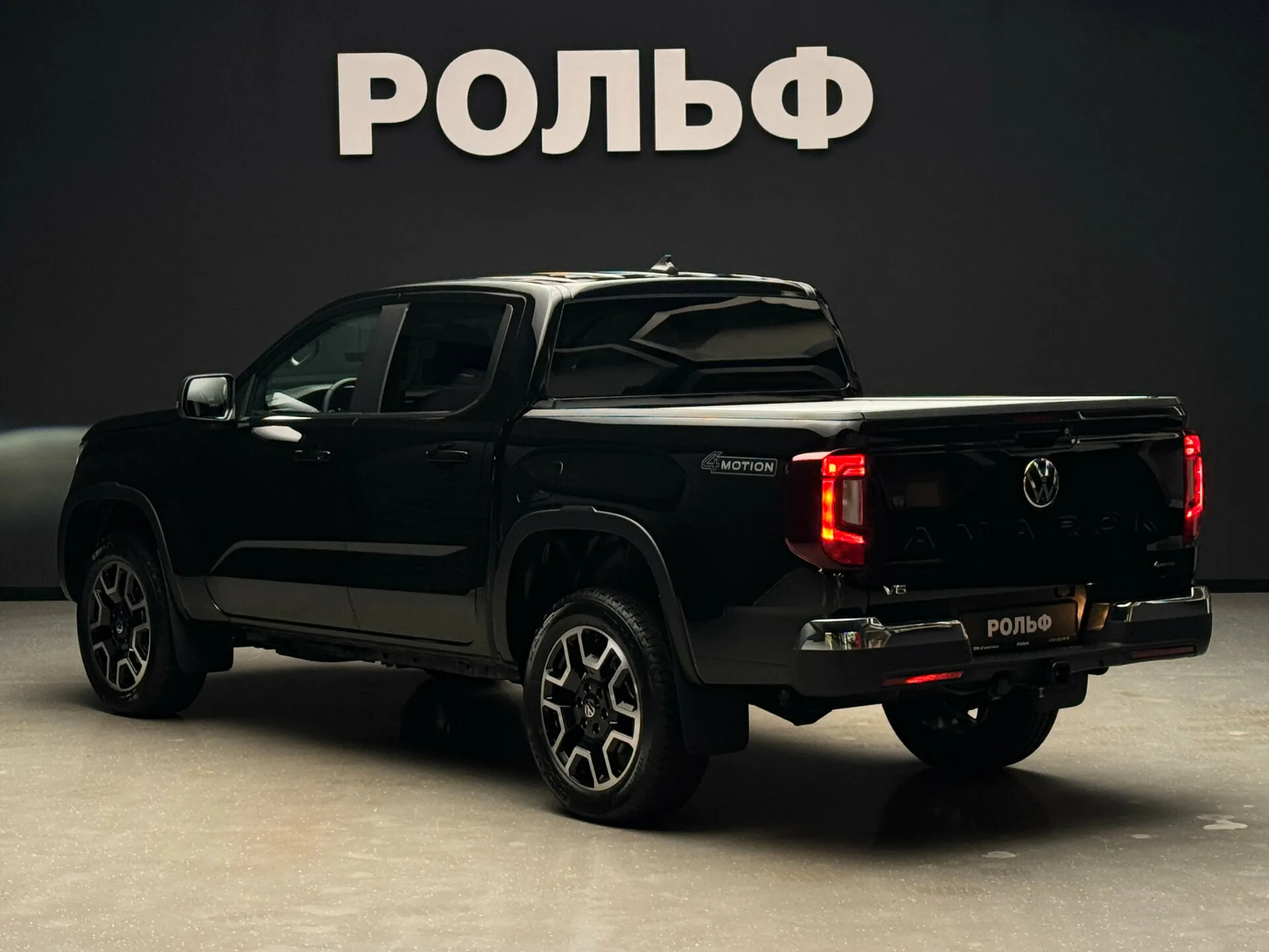 Volkswagen Amarok 2025 3