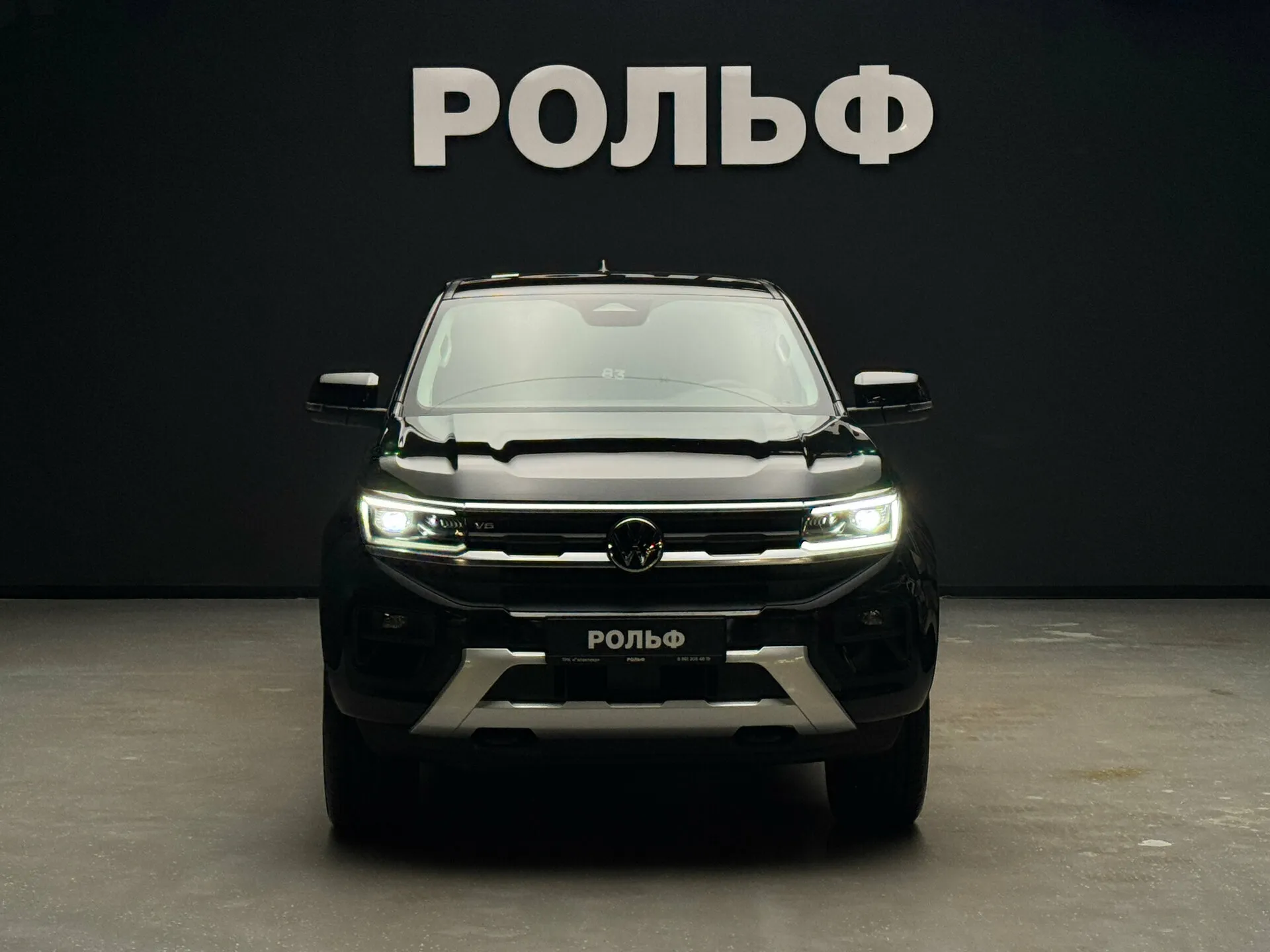 Volkswagen Amarok 2025 2