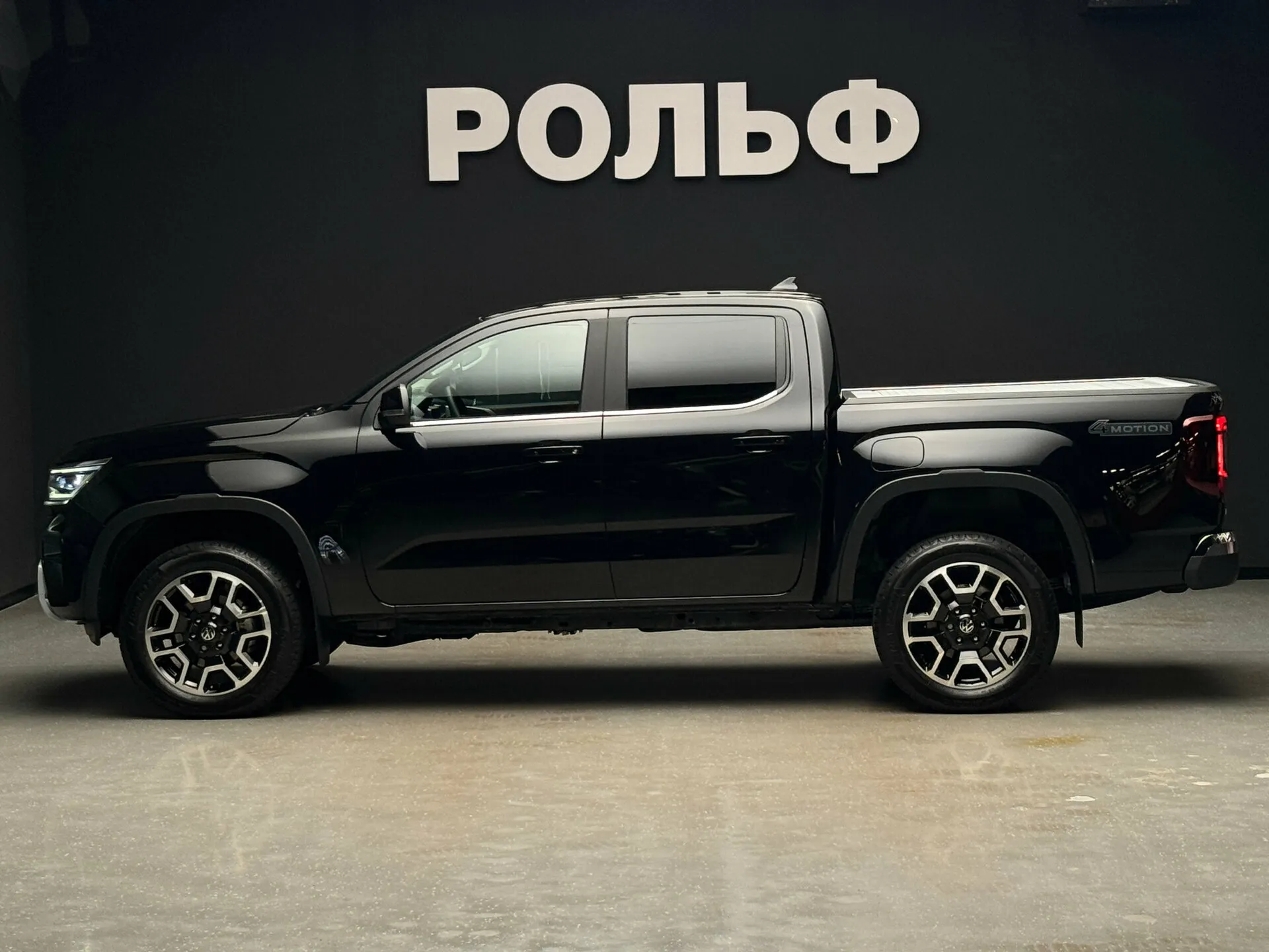 Volkswagen Amarok 2025 6
