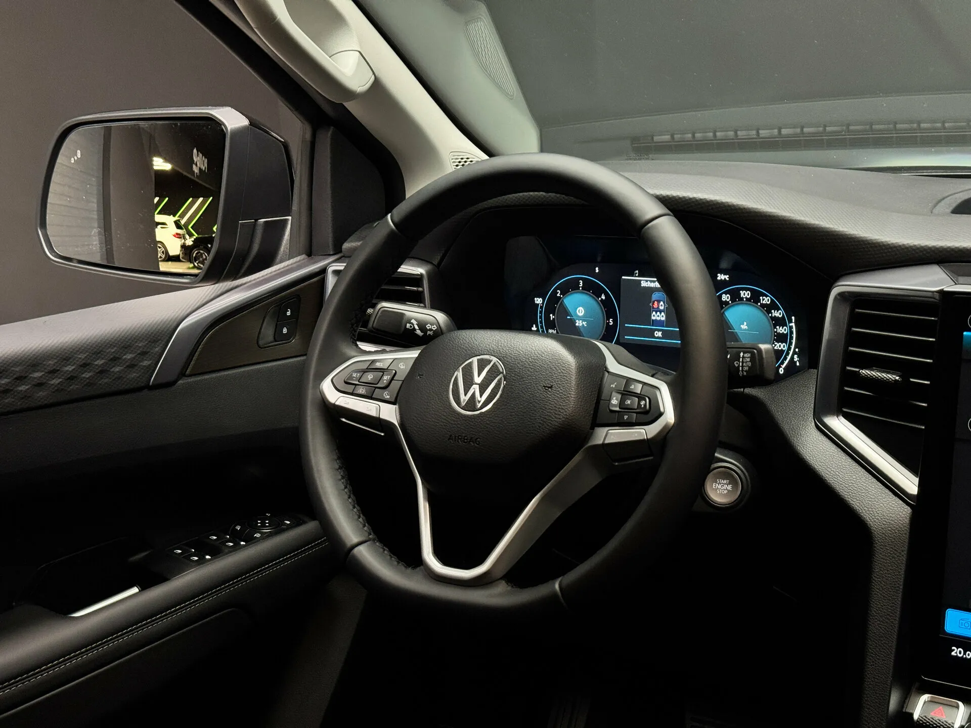 Volkswagen Amarok 2025 11