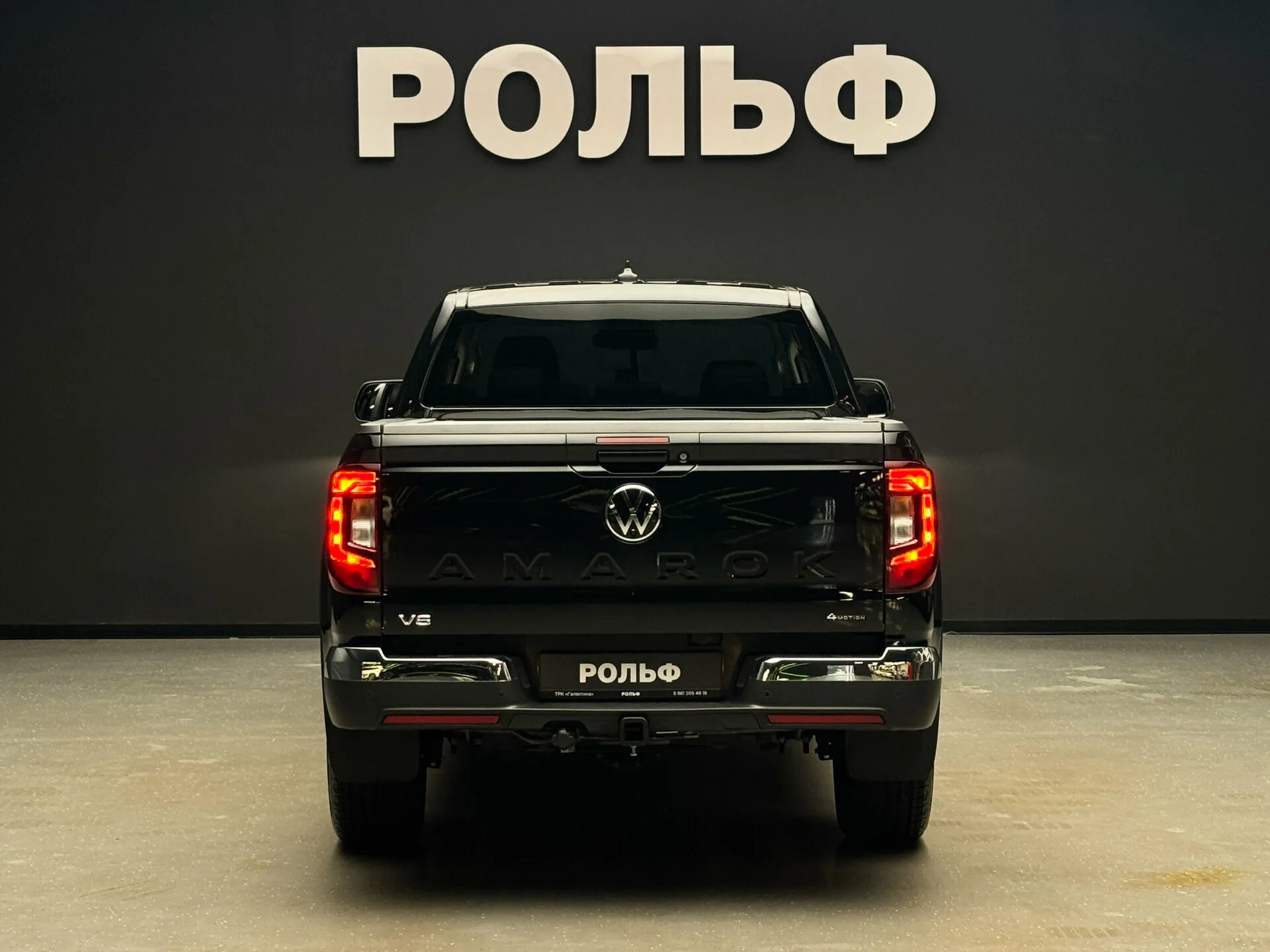 Volkswagen Amarok 2025 4