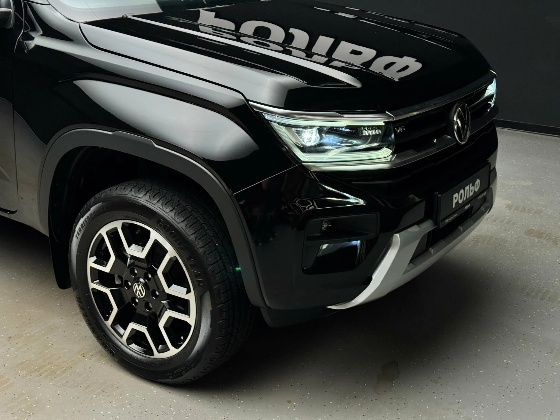 Volkswagen Amarok 2025 8