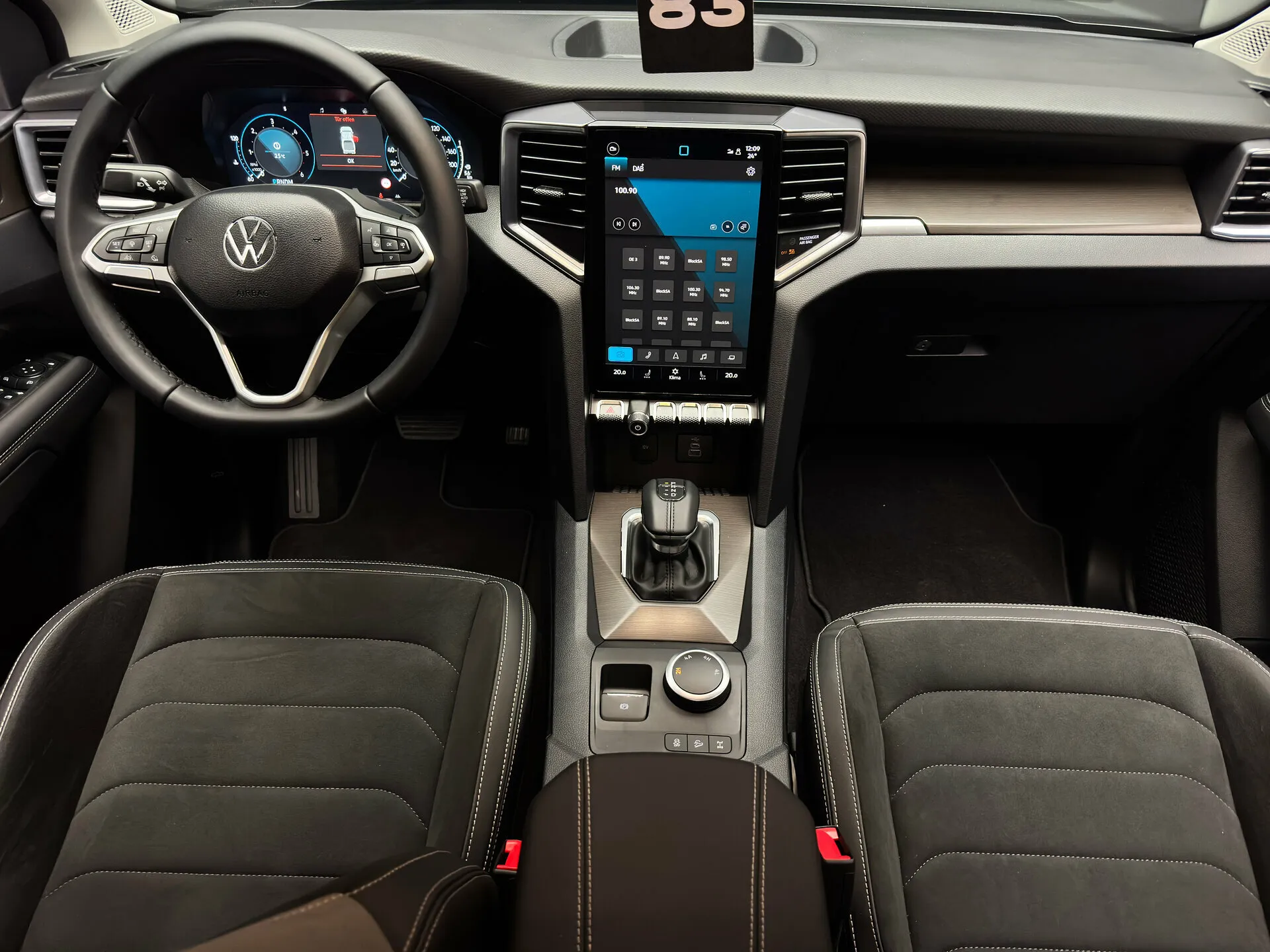 Volkswagen Amarok 2025 12