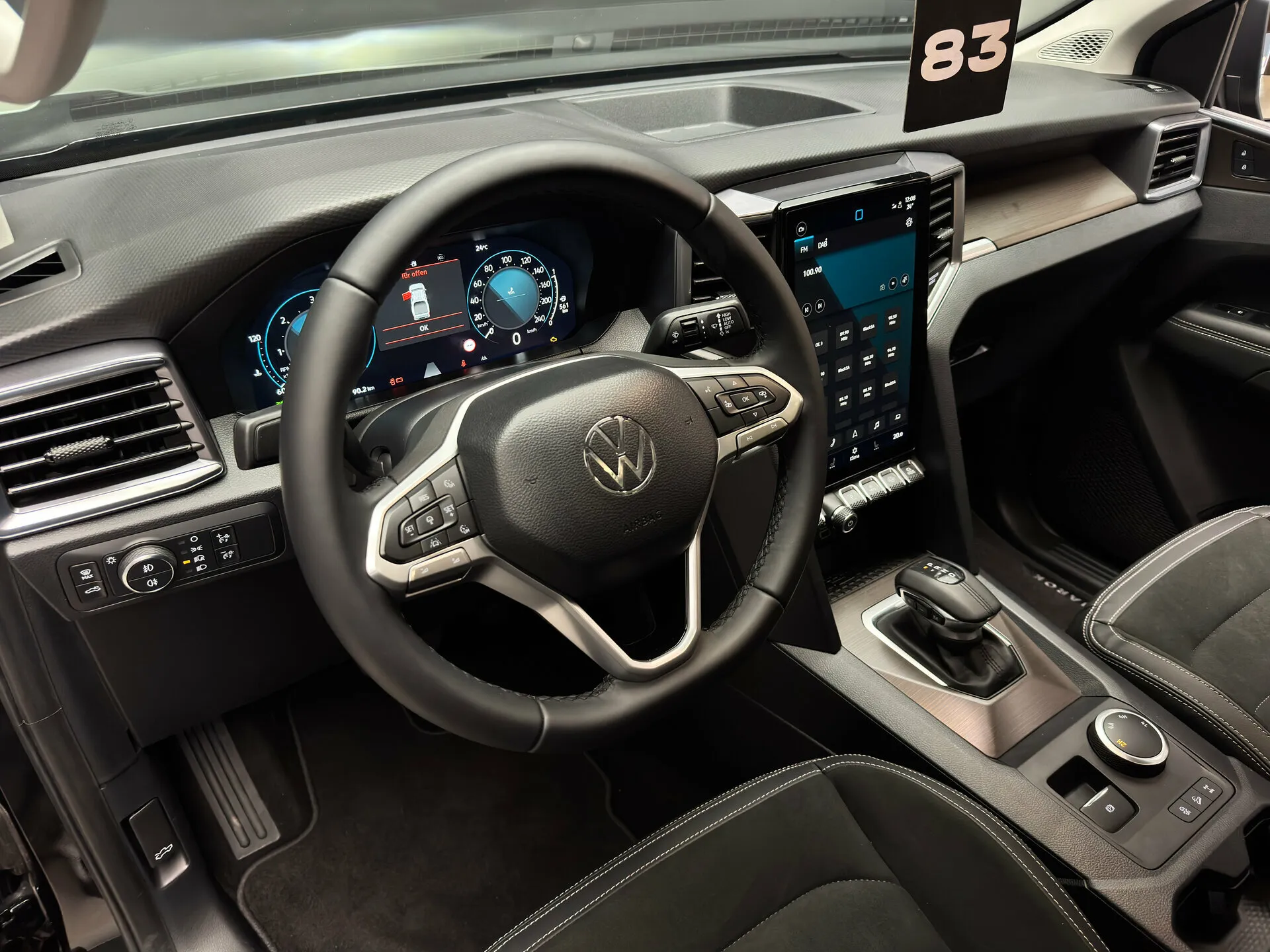 Volkswagen Amarok 2025 13