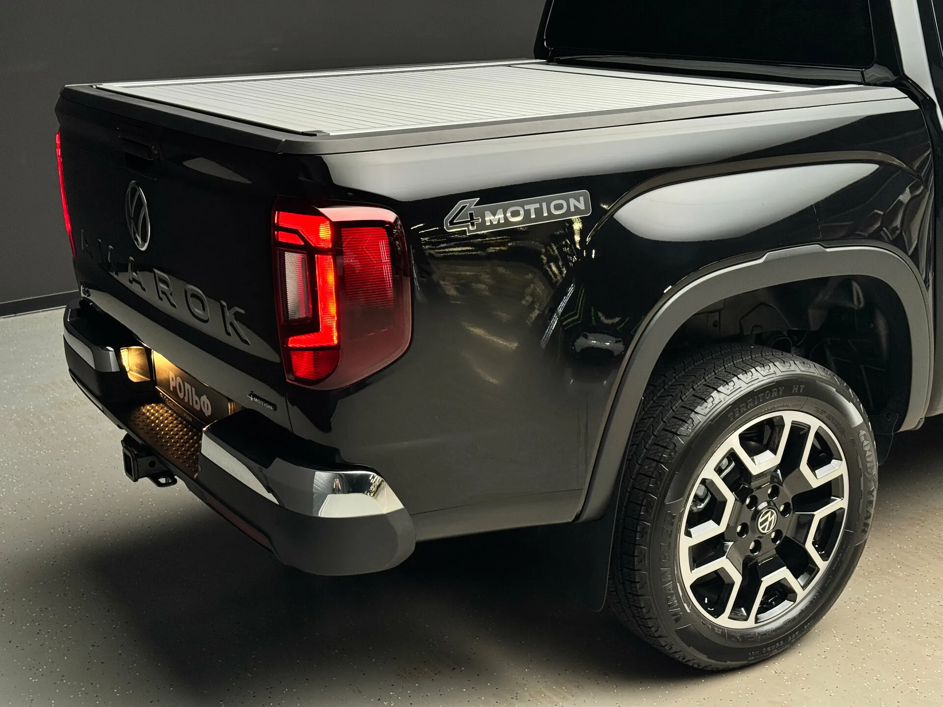 Volkswagen Amarok 2025 9