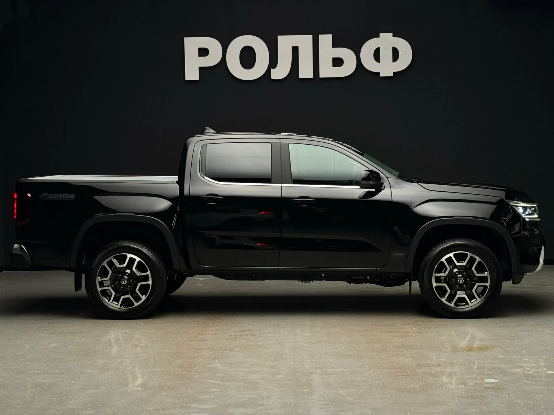 Volkswagen Amarok 2025 5