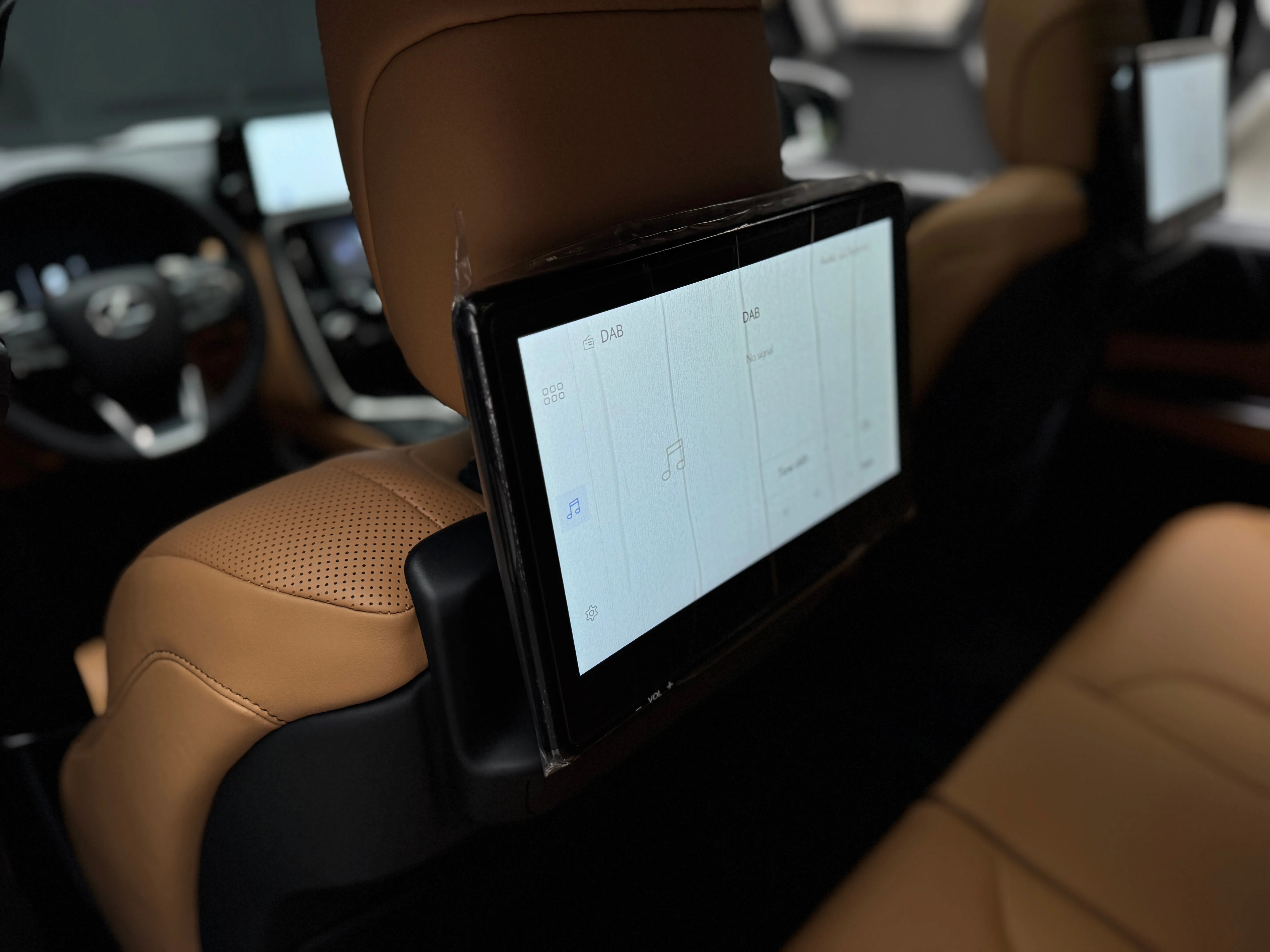 Lexus LX 2026 26