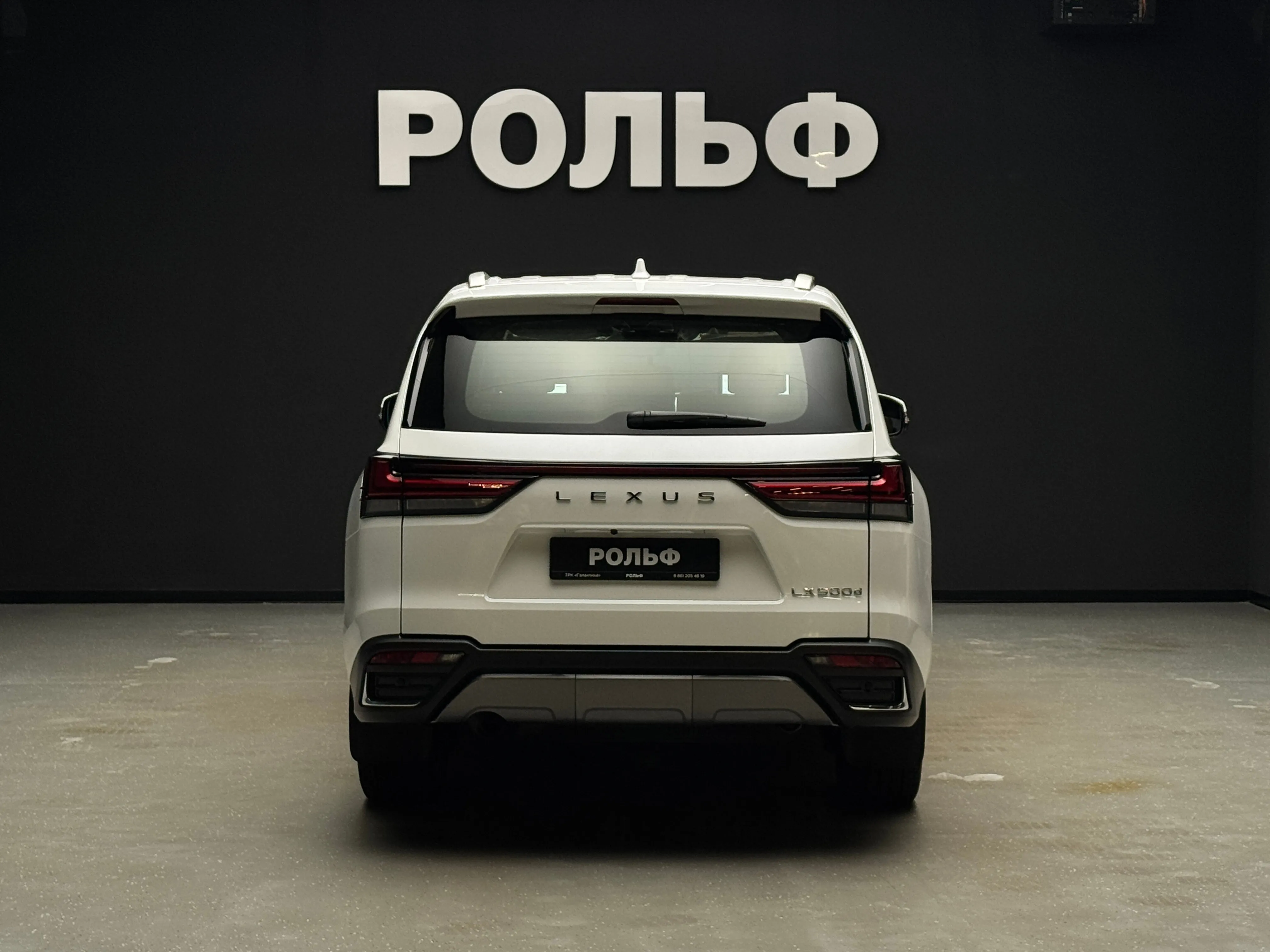 Lexus LX 2026 4