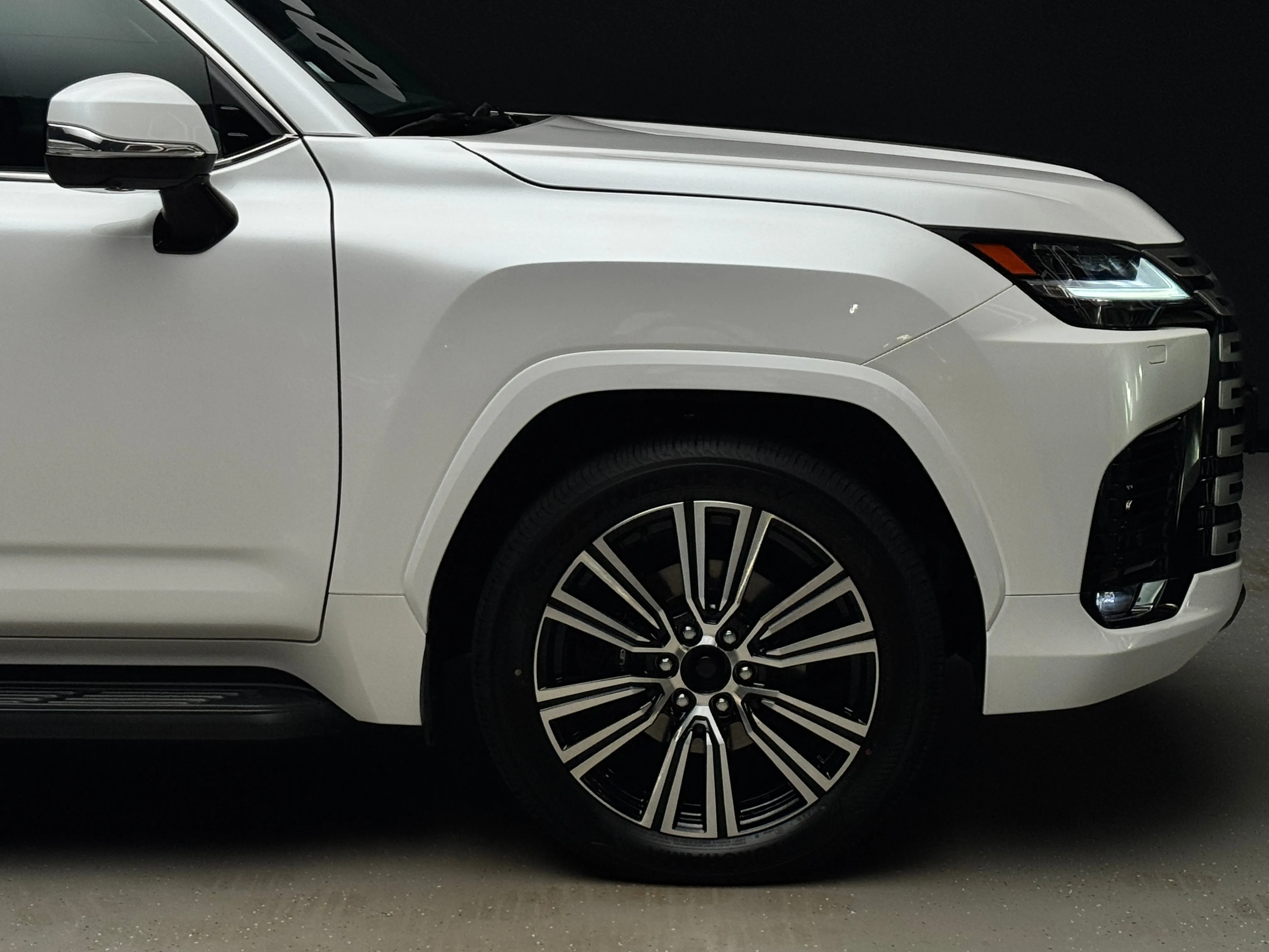Lexus LX 2026 7