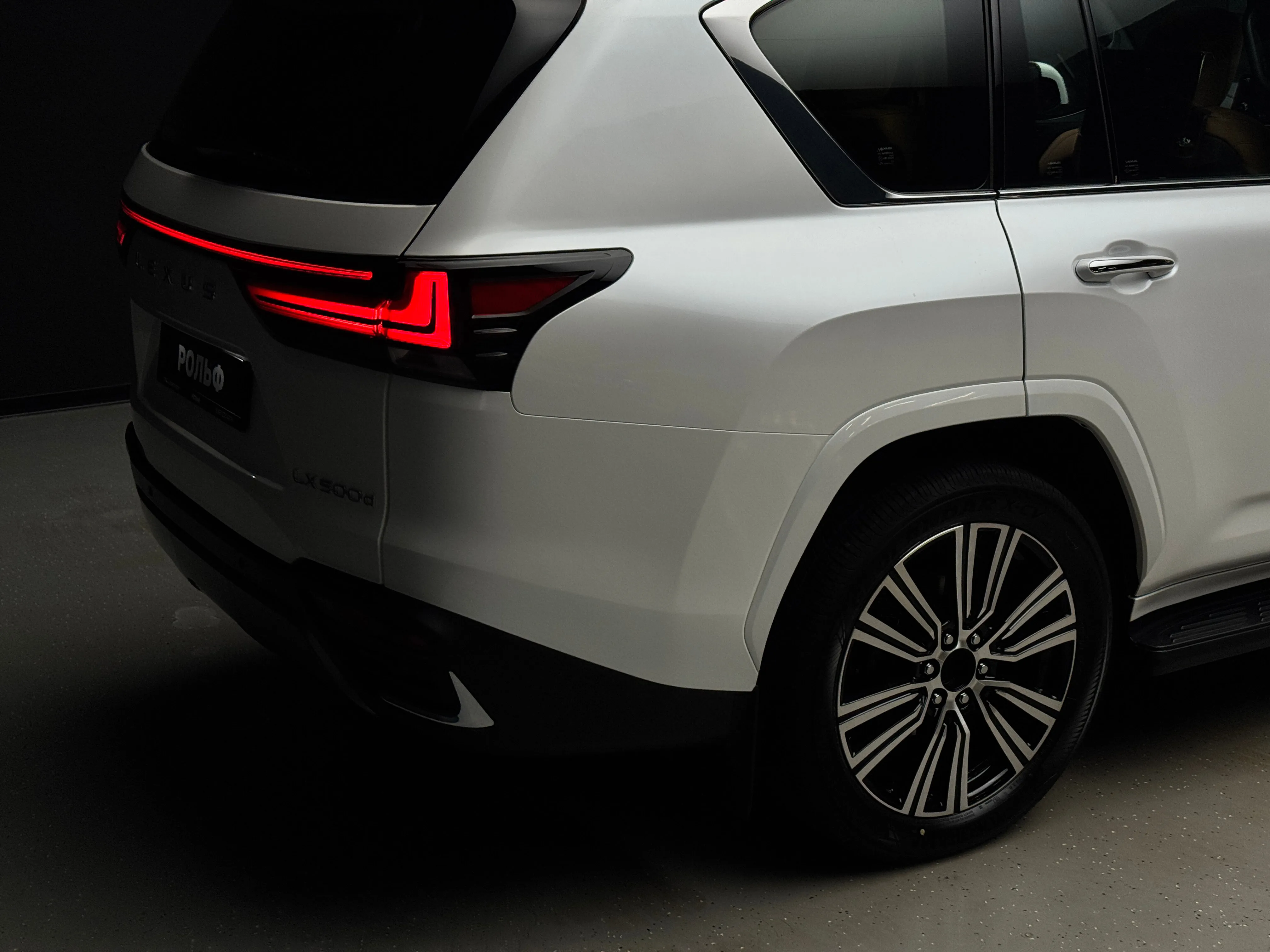 Lexus LX 2026 9