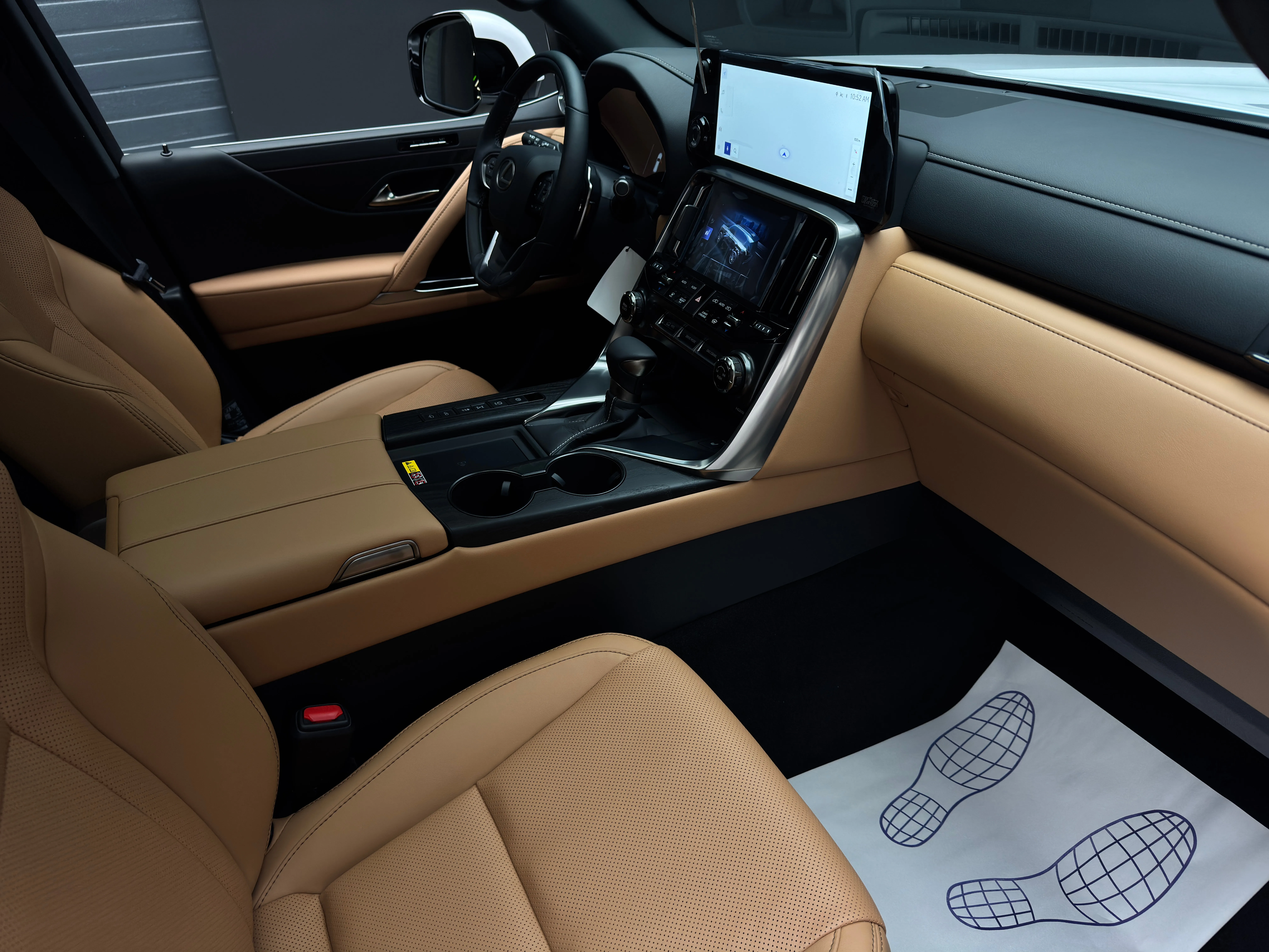 Lexus LX 2026 11