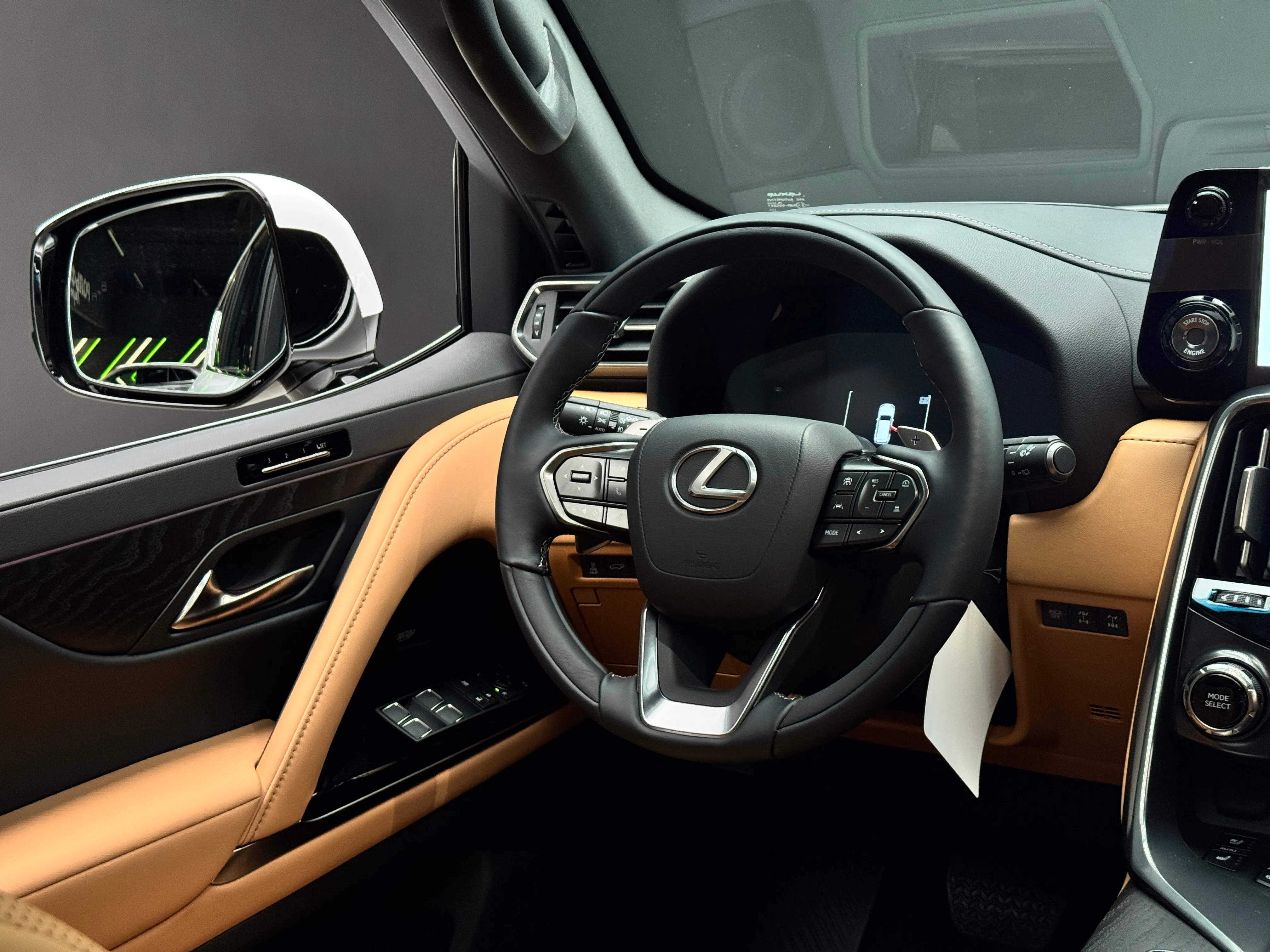 Lexus LX 2026 10
