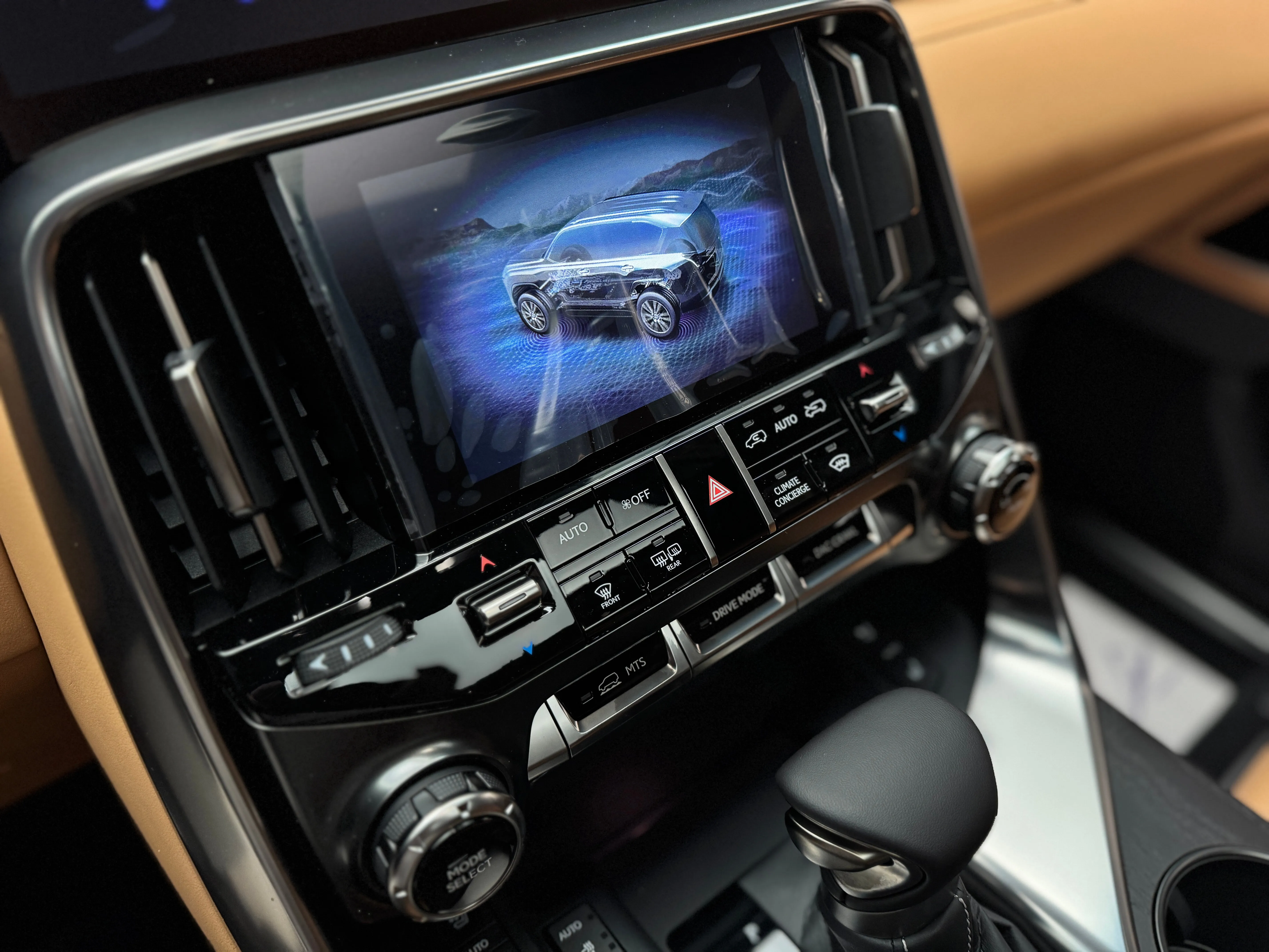 Lexus LX 2026 20