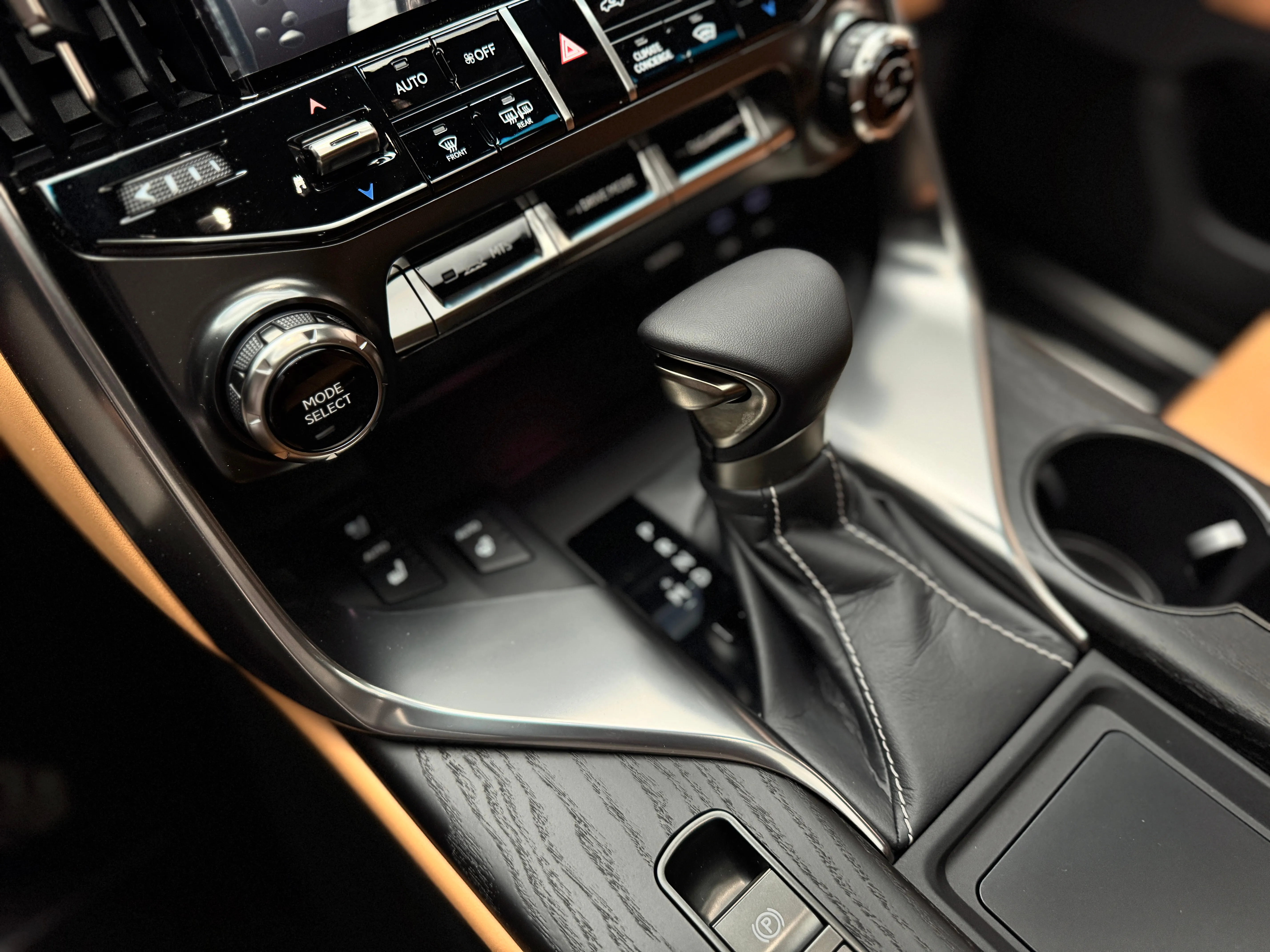 Lexus LX 2026 19