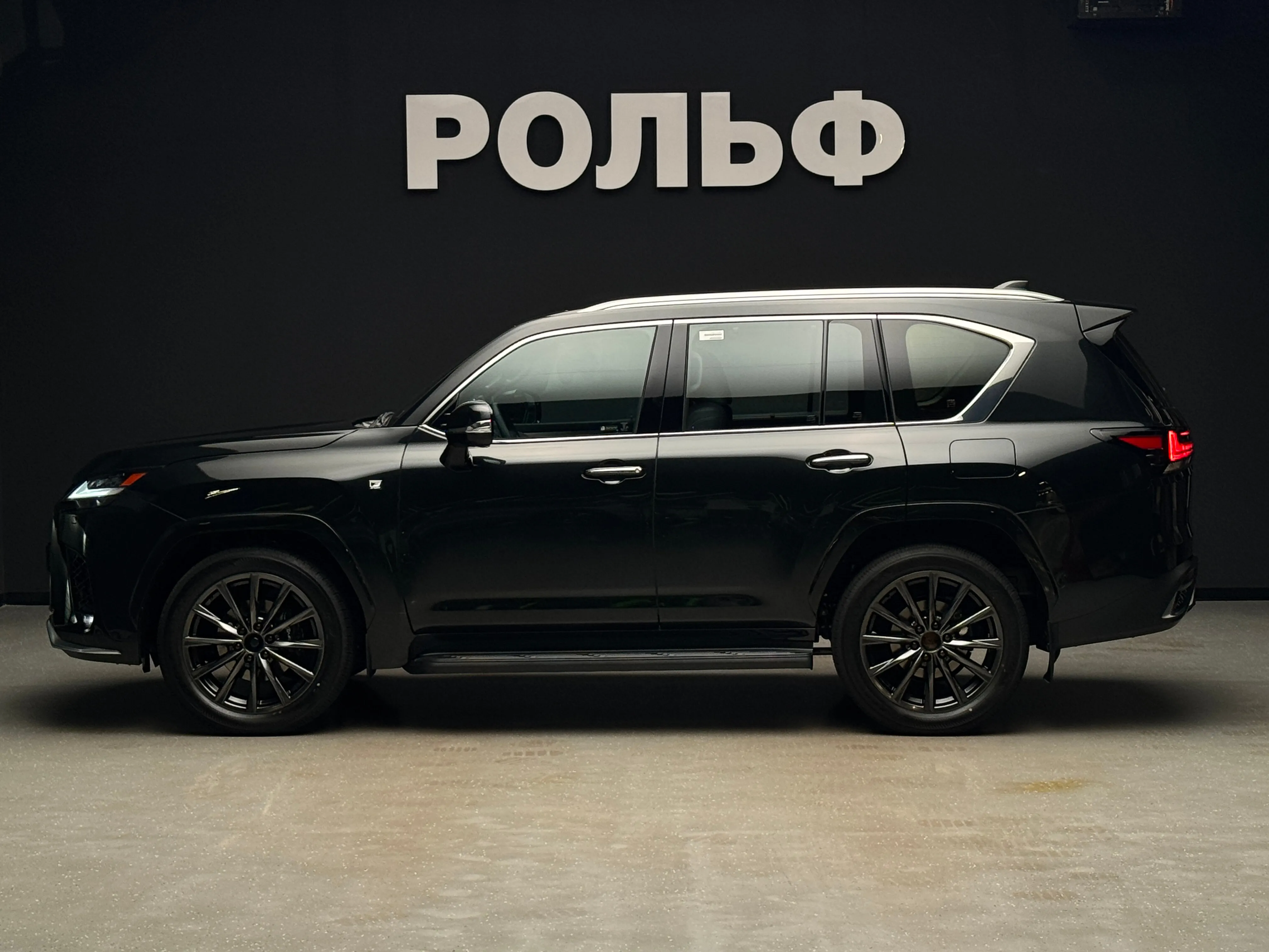 Lexus LX 2026 6