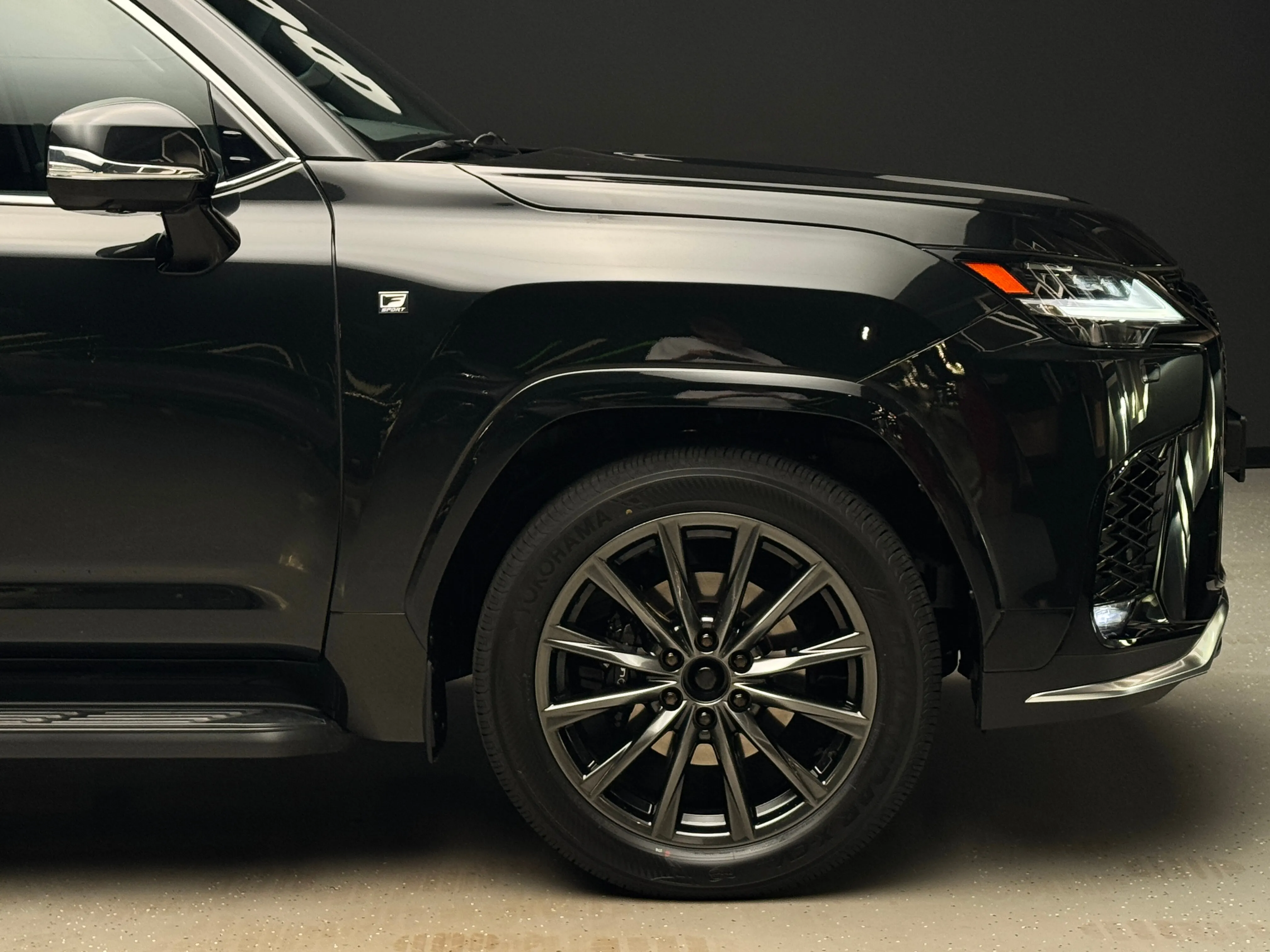 Lexus LX 2026 7