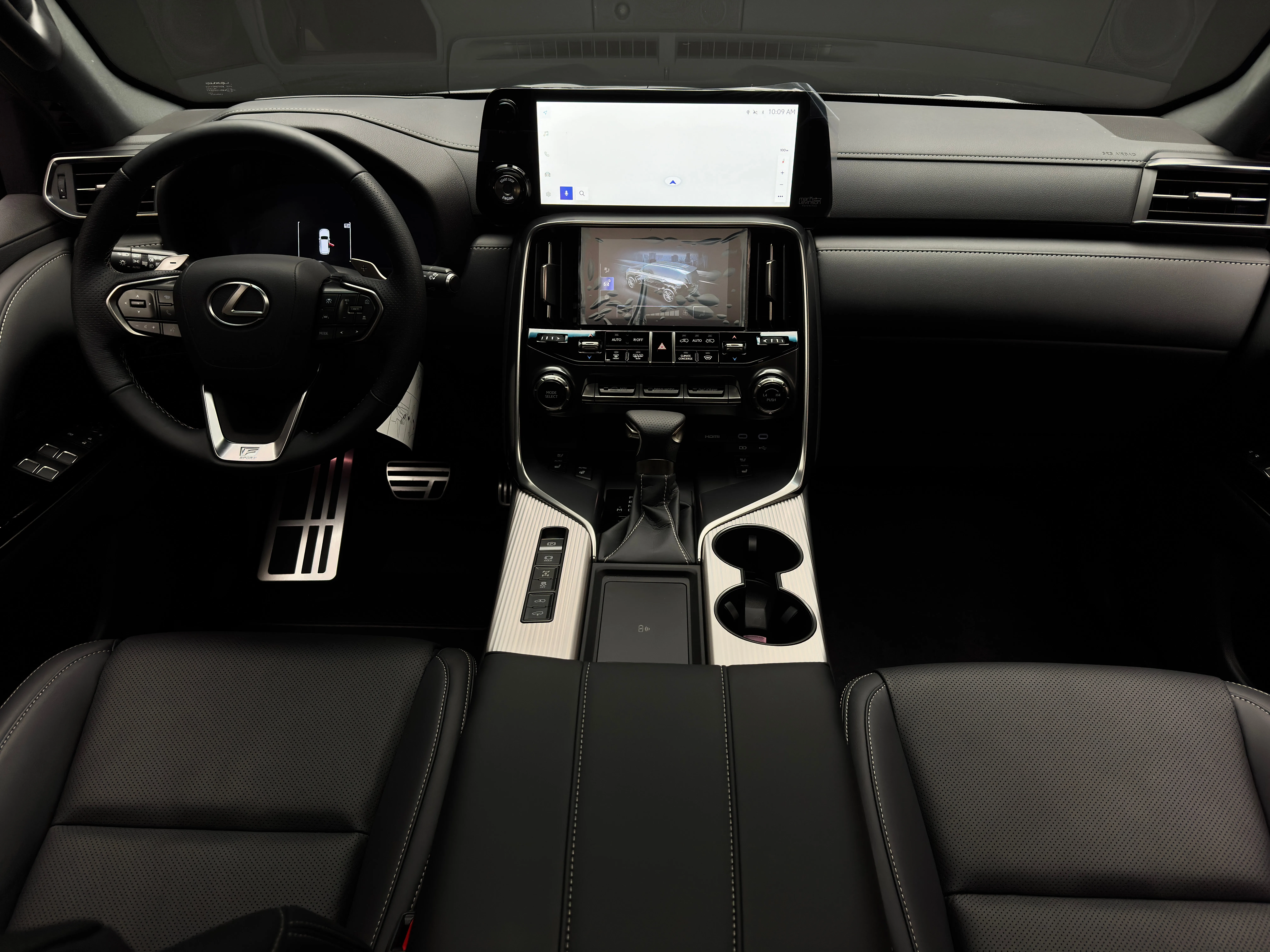 Lexus LX 2026 12
