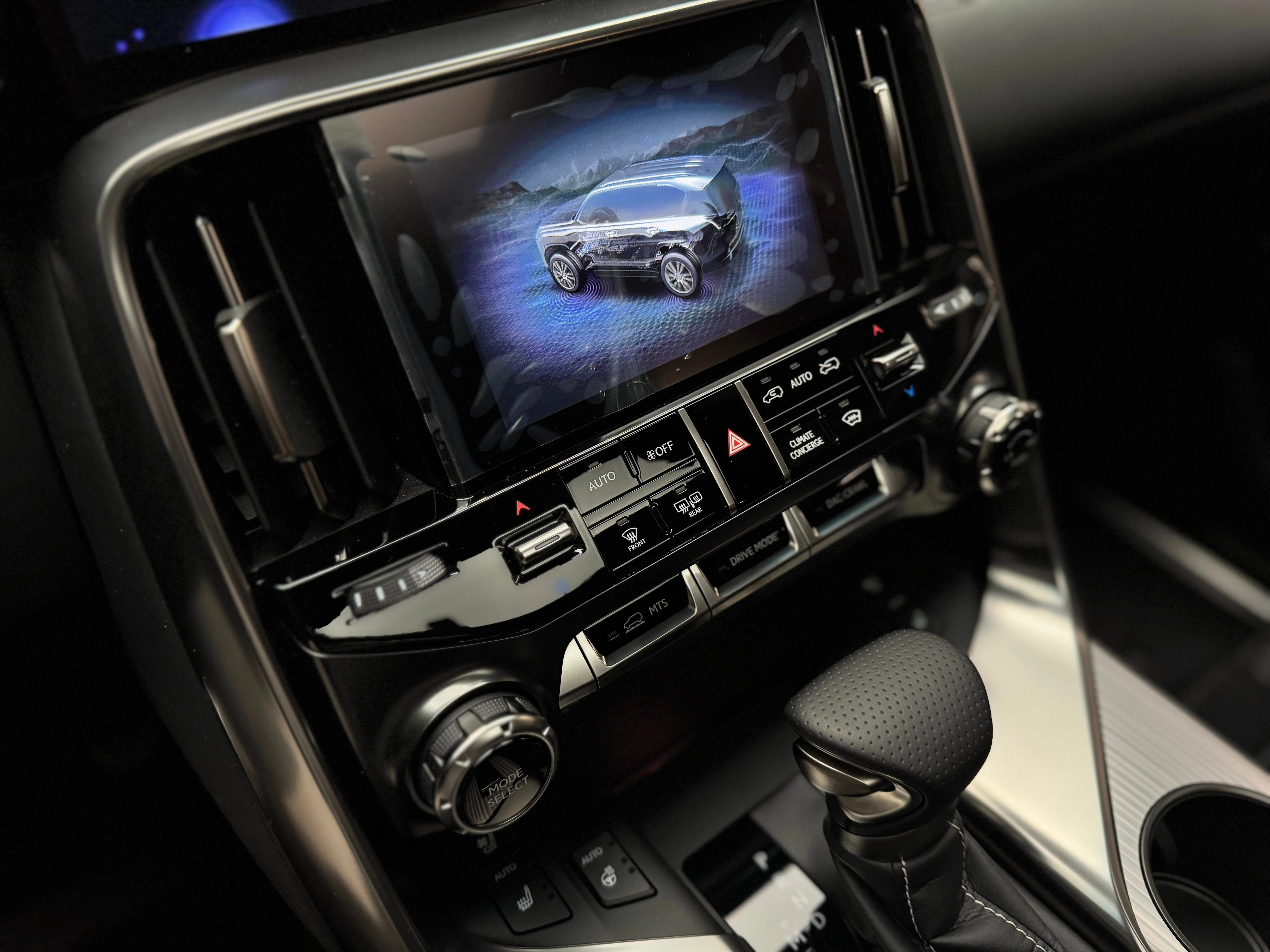Lexus LX 2026 20