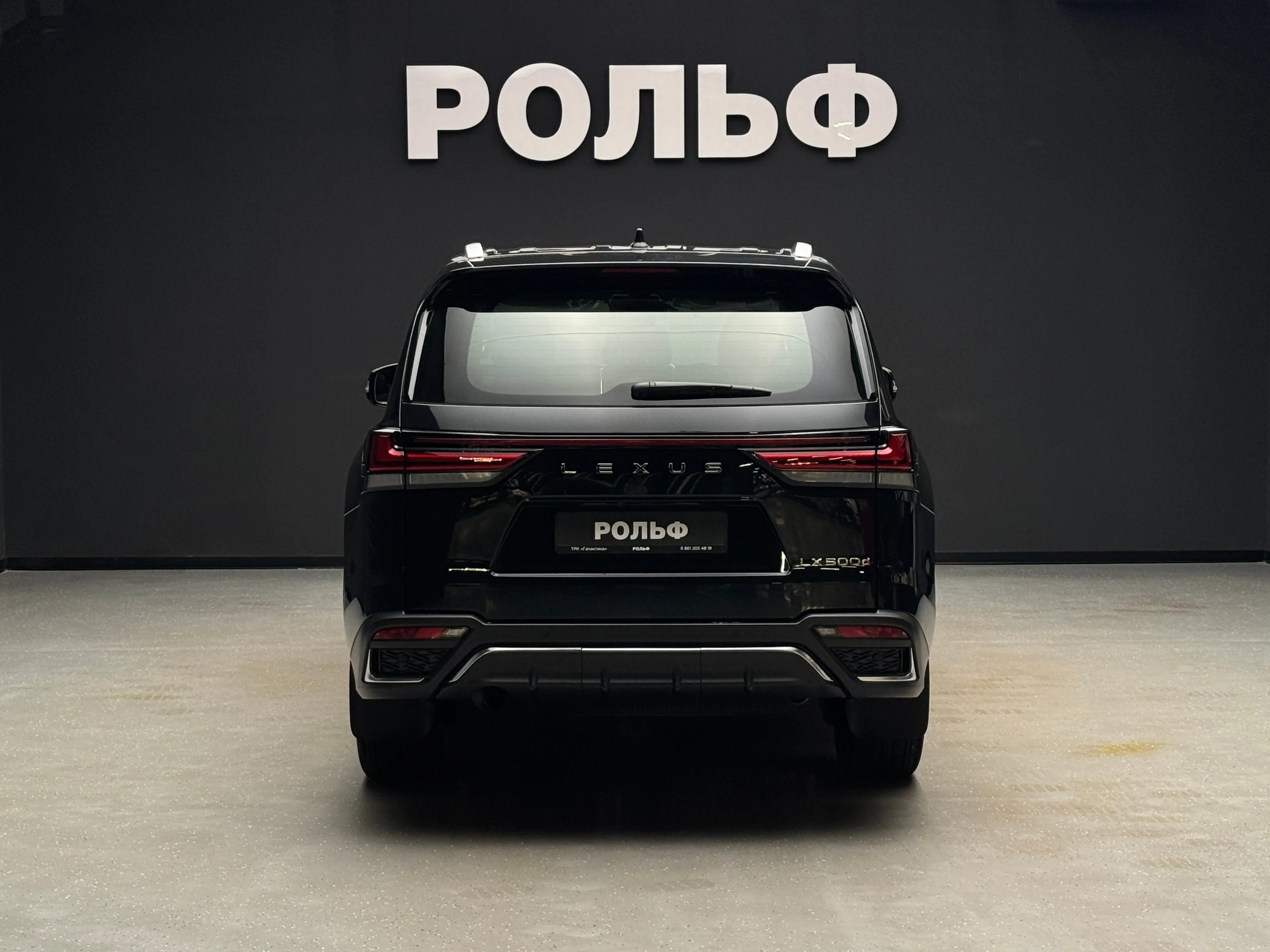 Lexus LX 2026 4