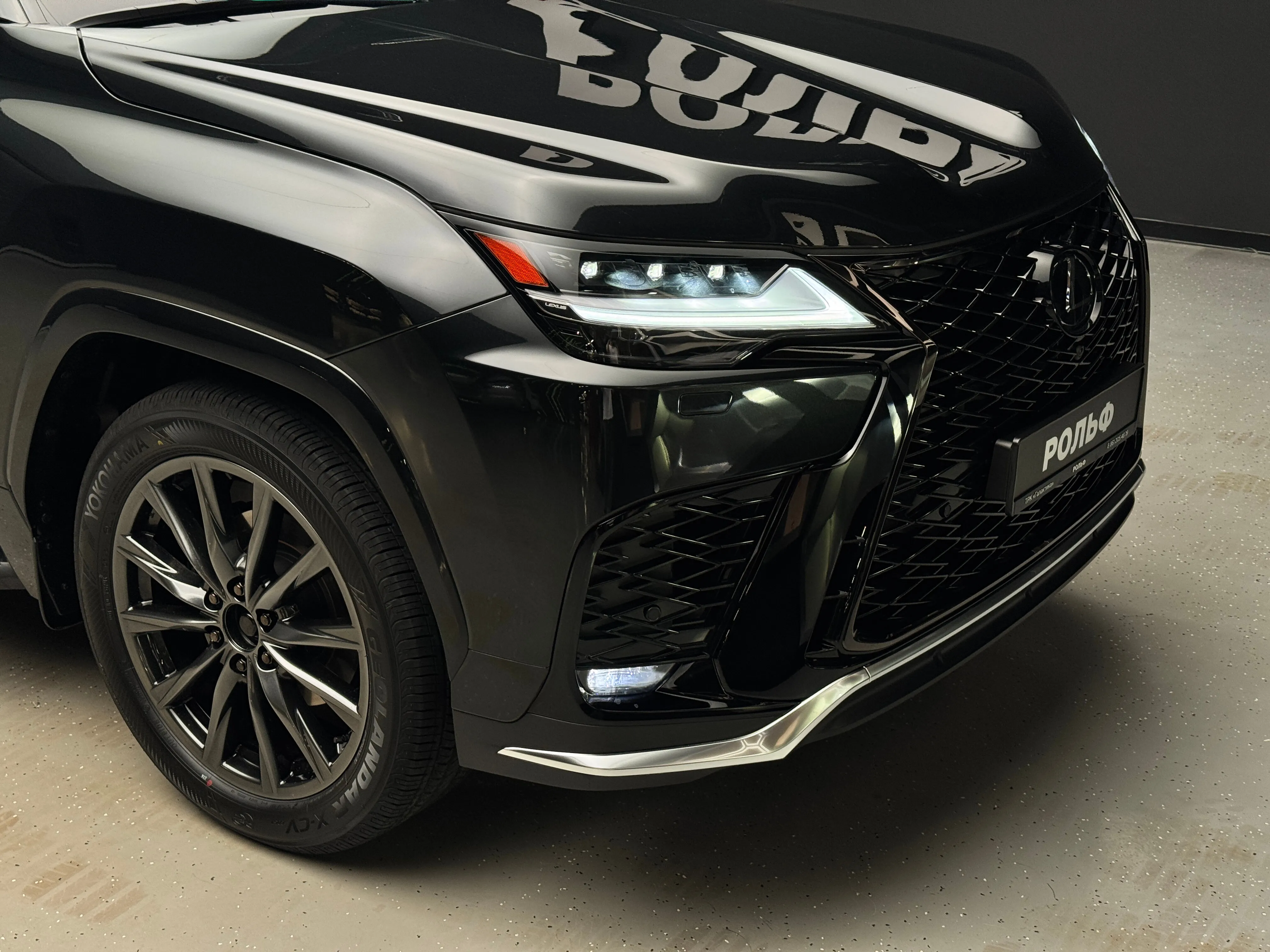 Lexus LX 2026 8