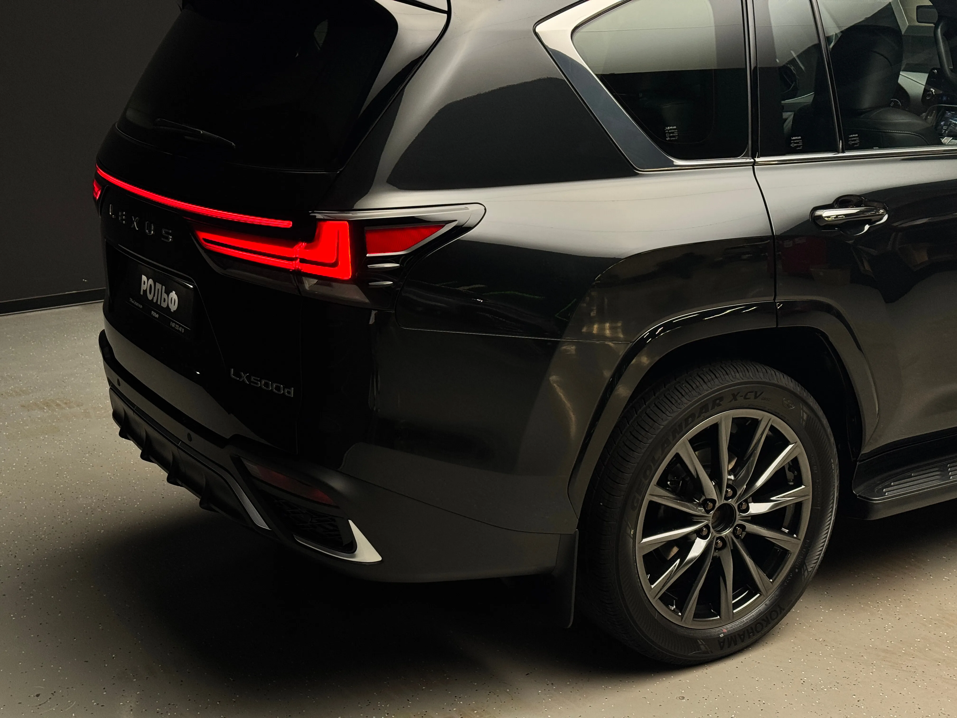 Lexus LX 2026 9