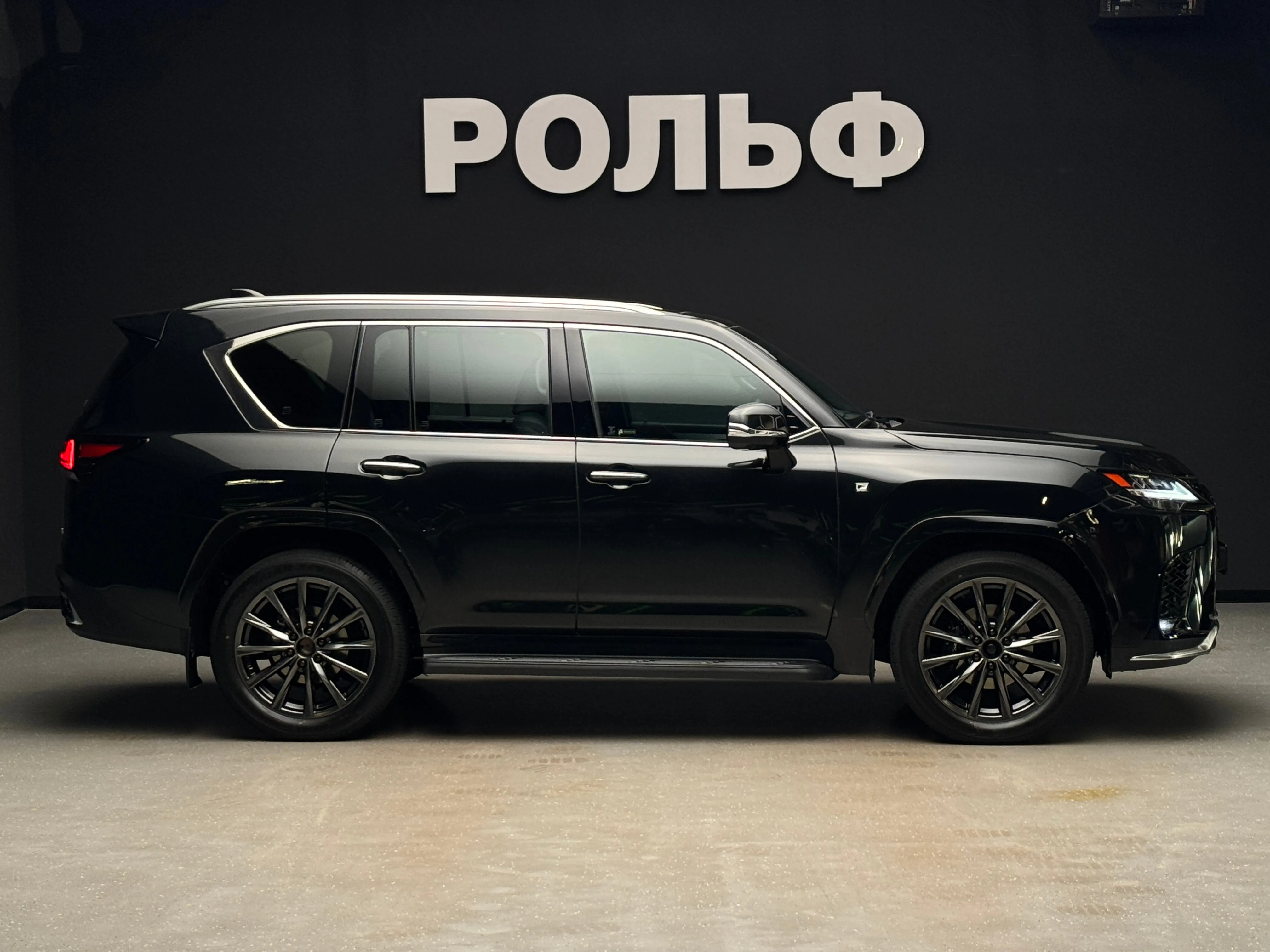 Lexus LX 2026 5