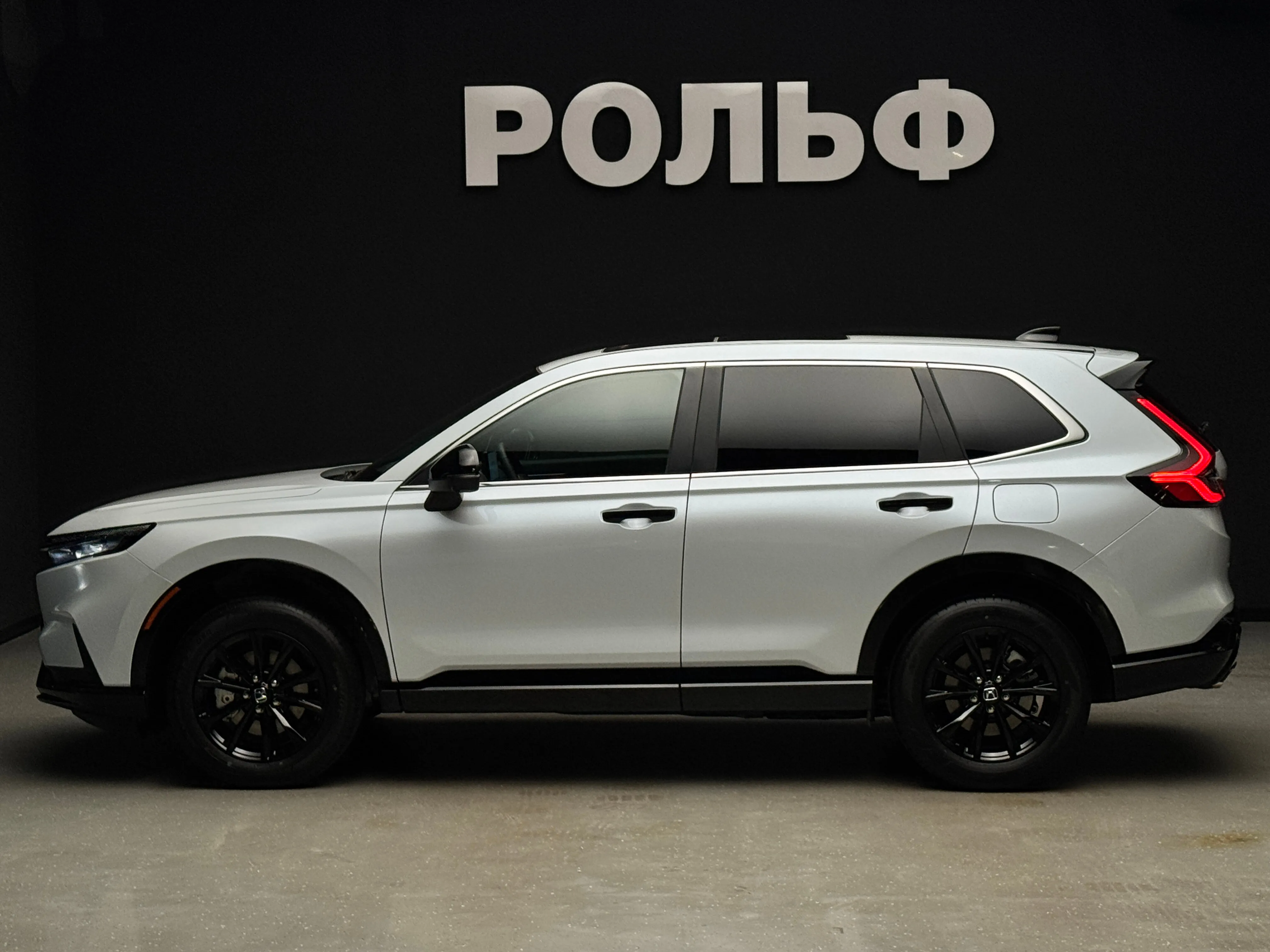 Honda CR-V 2026 6
