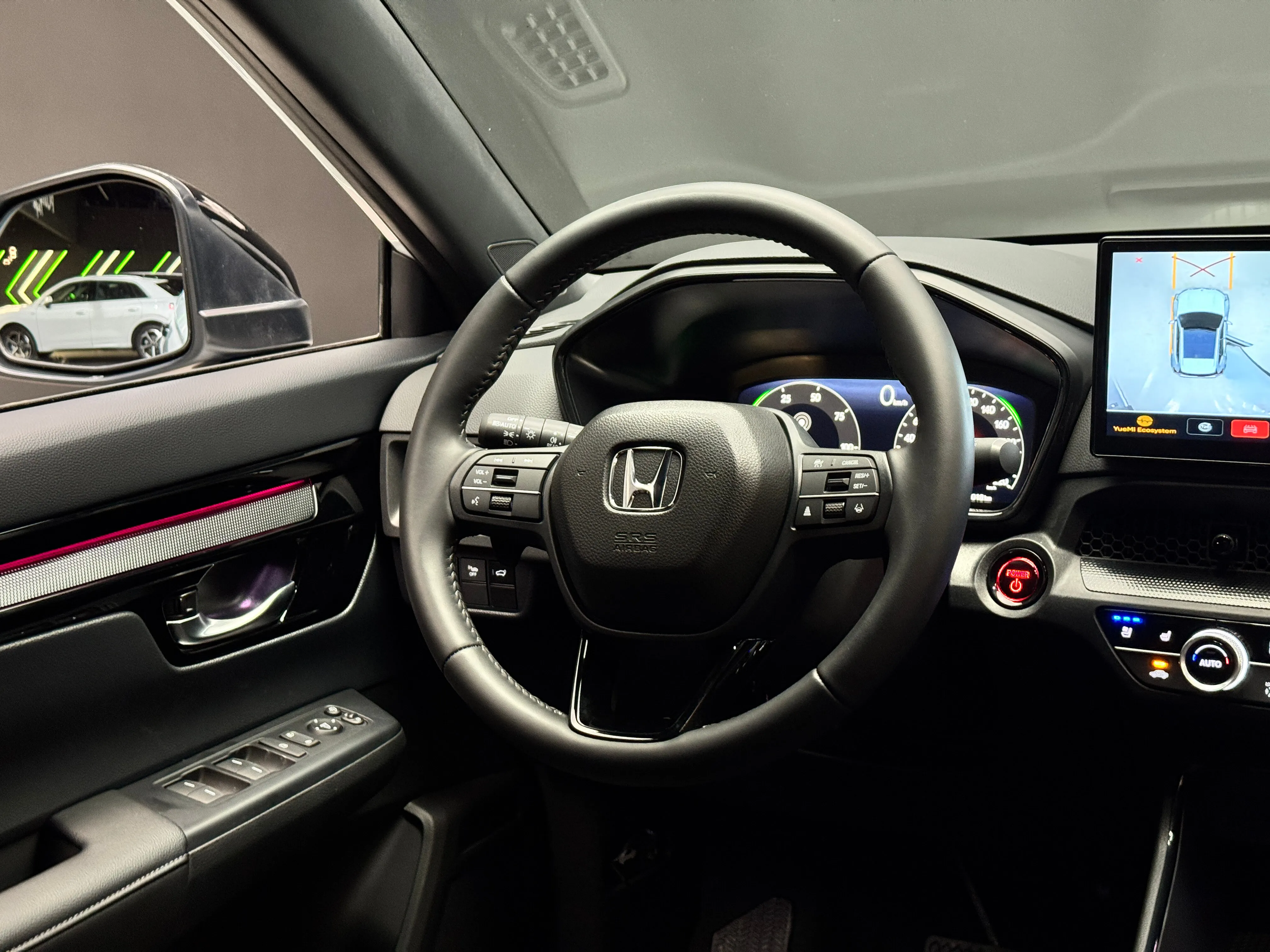 Honda CR-V 2026 11