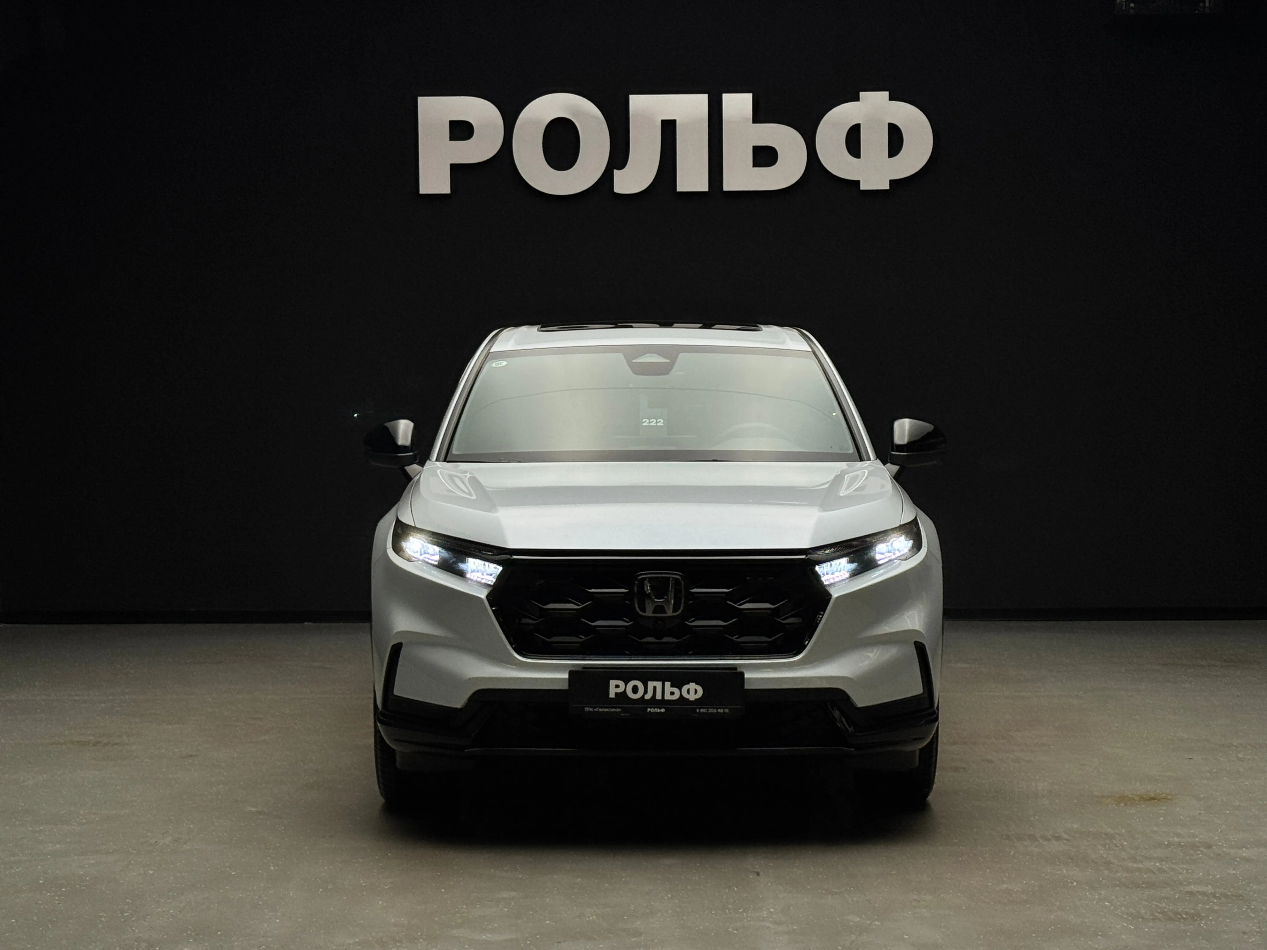 Honda CR-V 2026 2