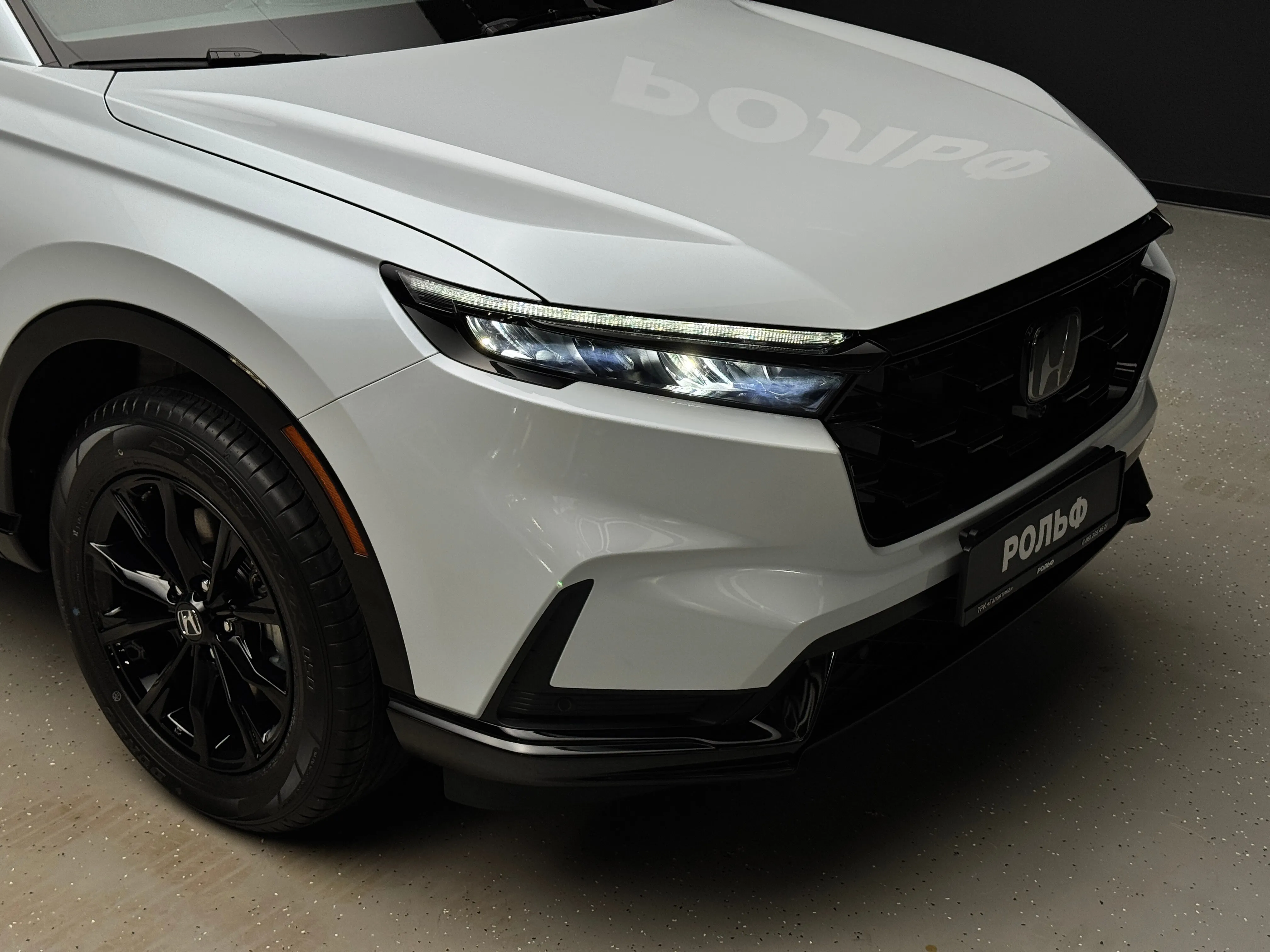 Honda CR-V 2026 8