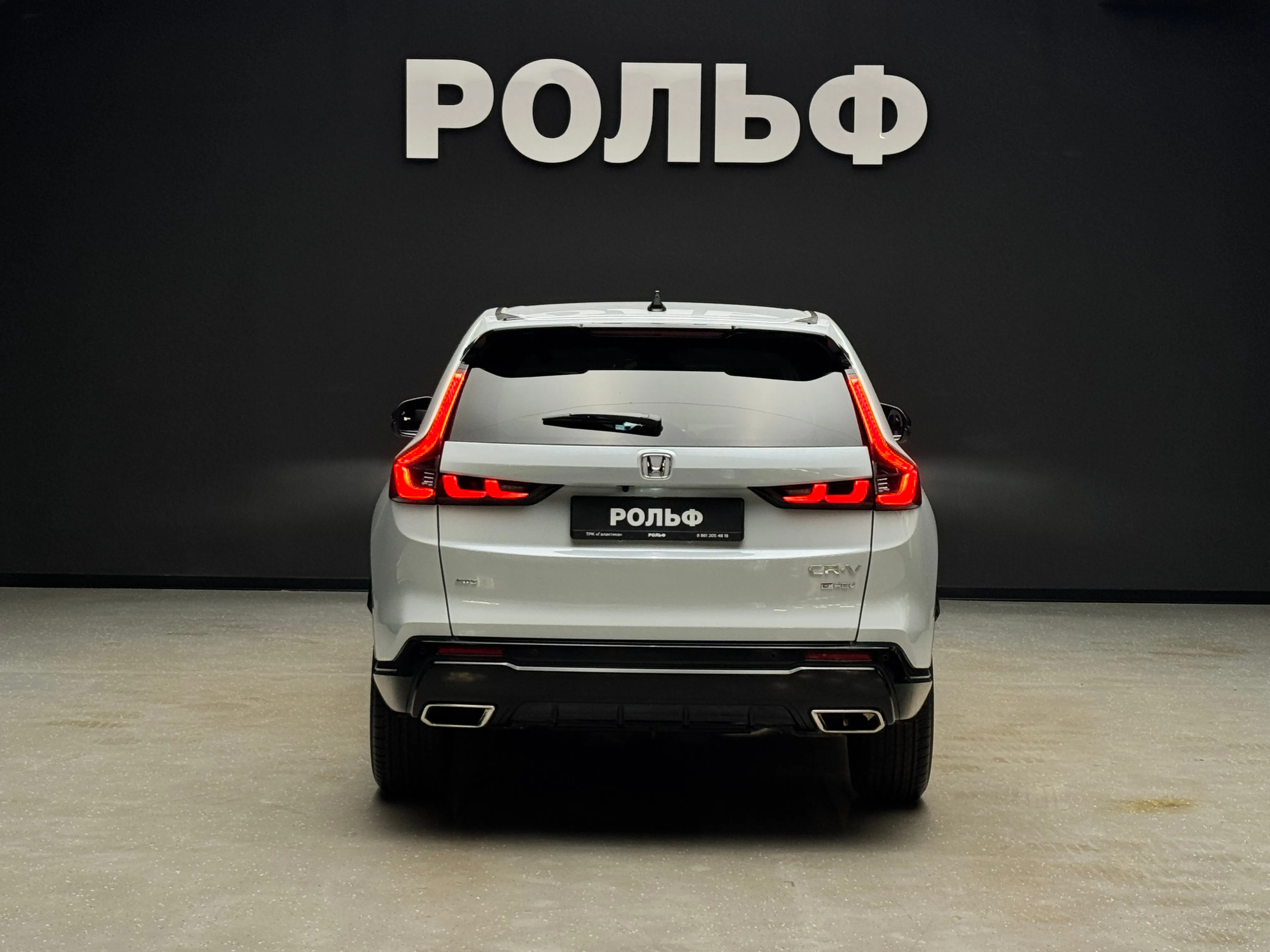 Honda CR-V 2026 4