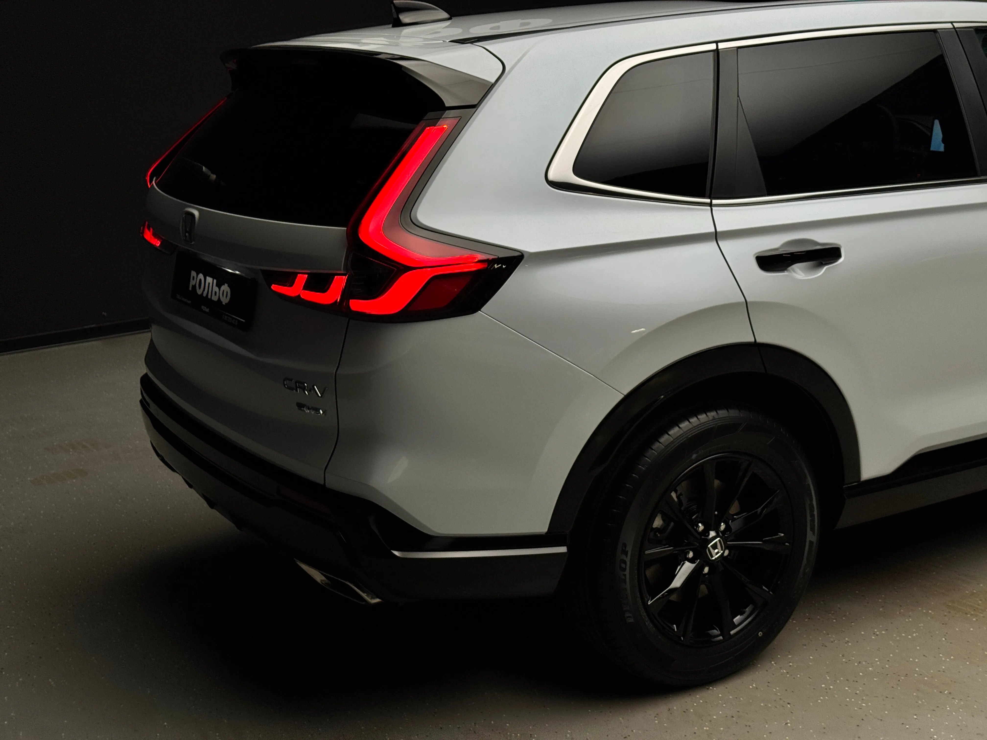 Honda CR-V 2026 9