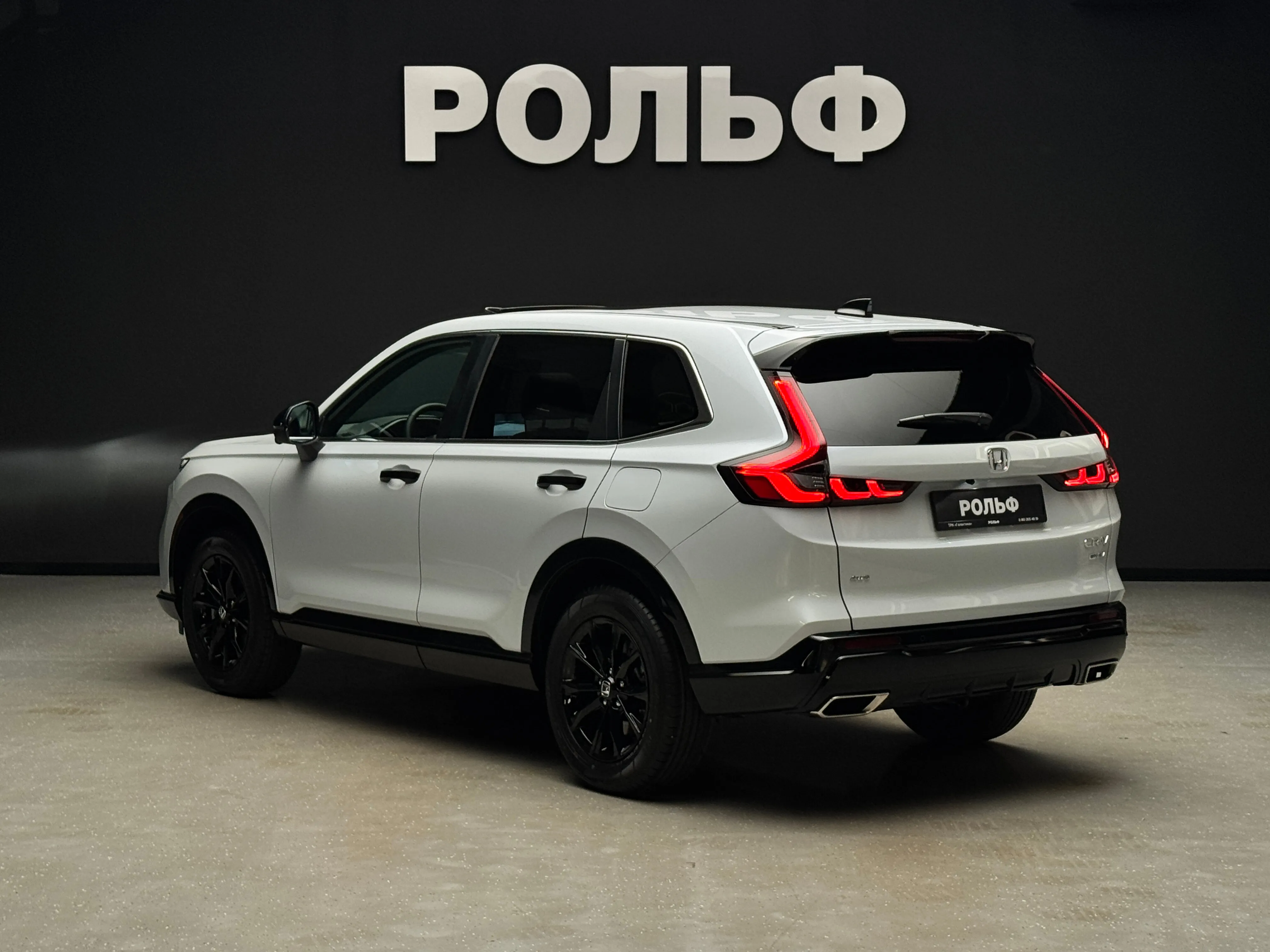 Honda CR-V 2026 3