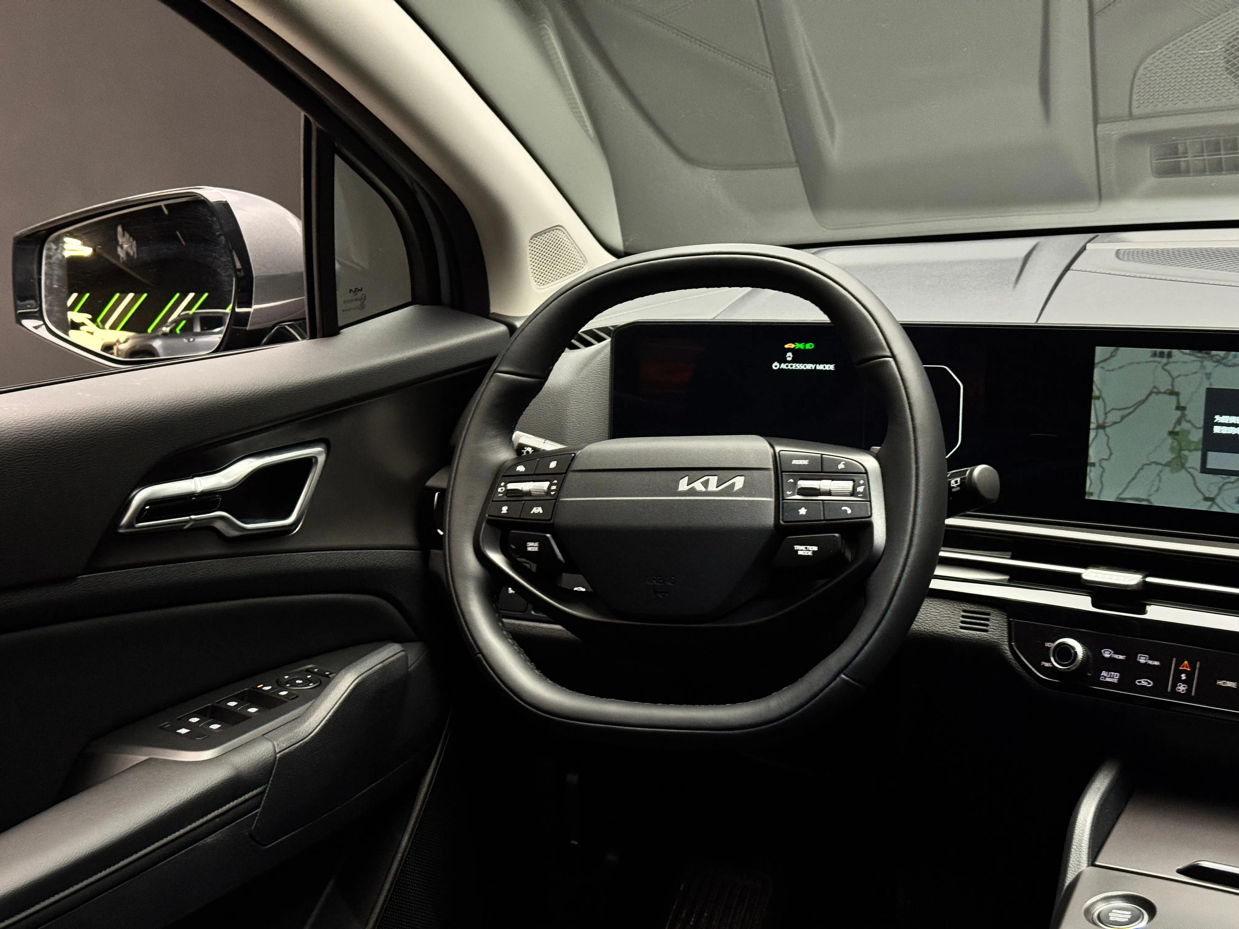 Kia Sportage (China) 2026 11