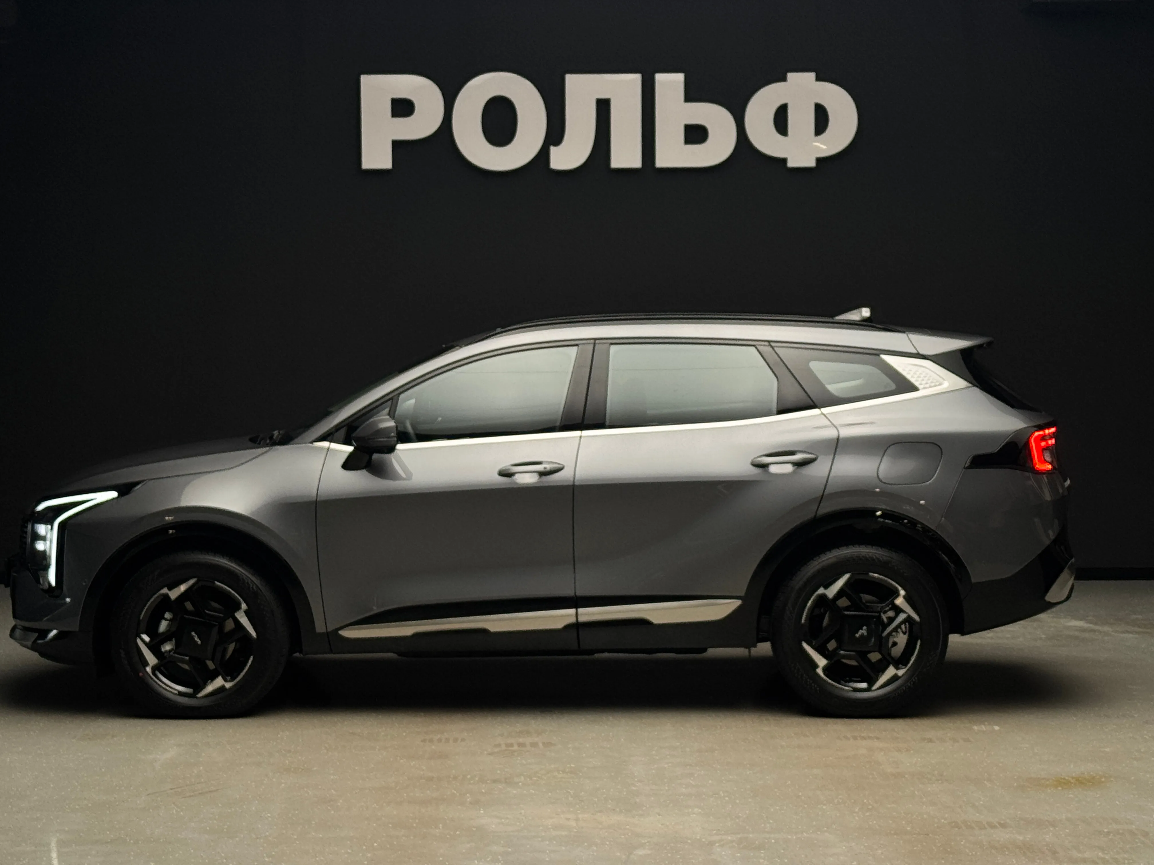Kia Sportage (China) 2026 6