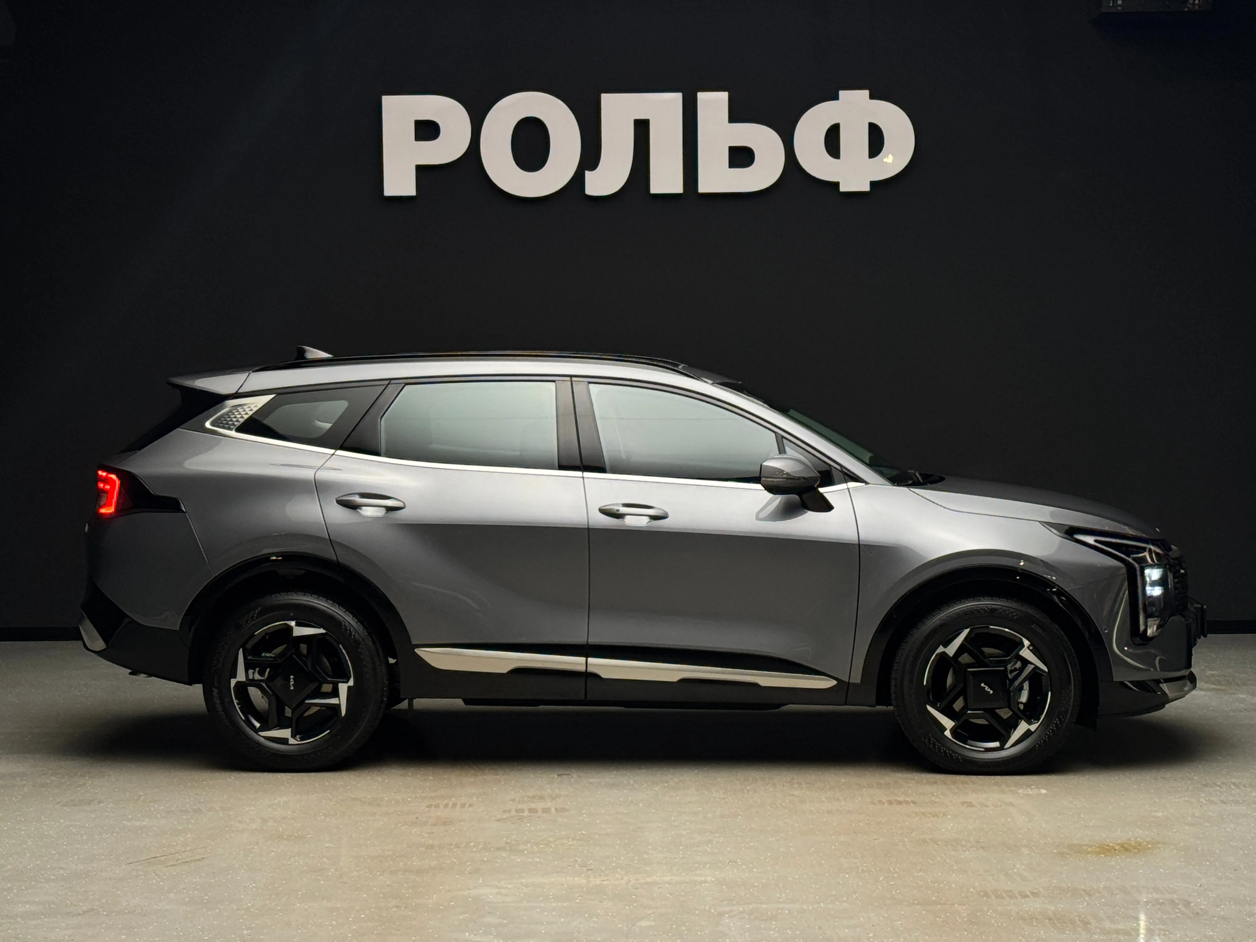 Kia Sportage (China) 2026 5