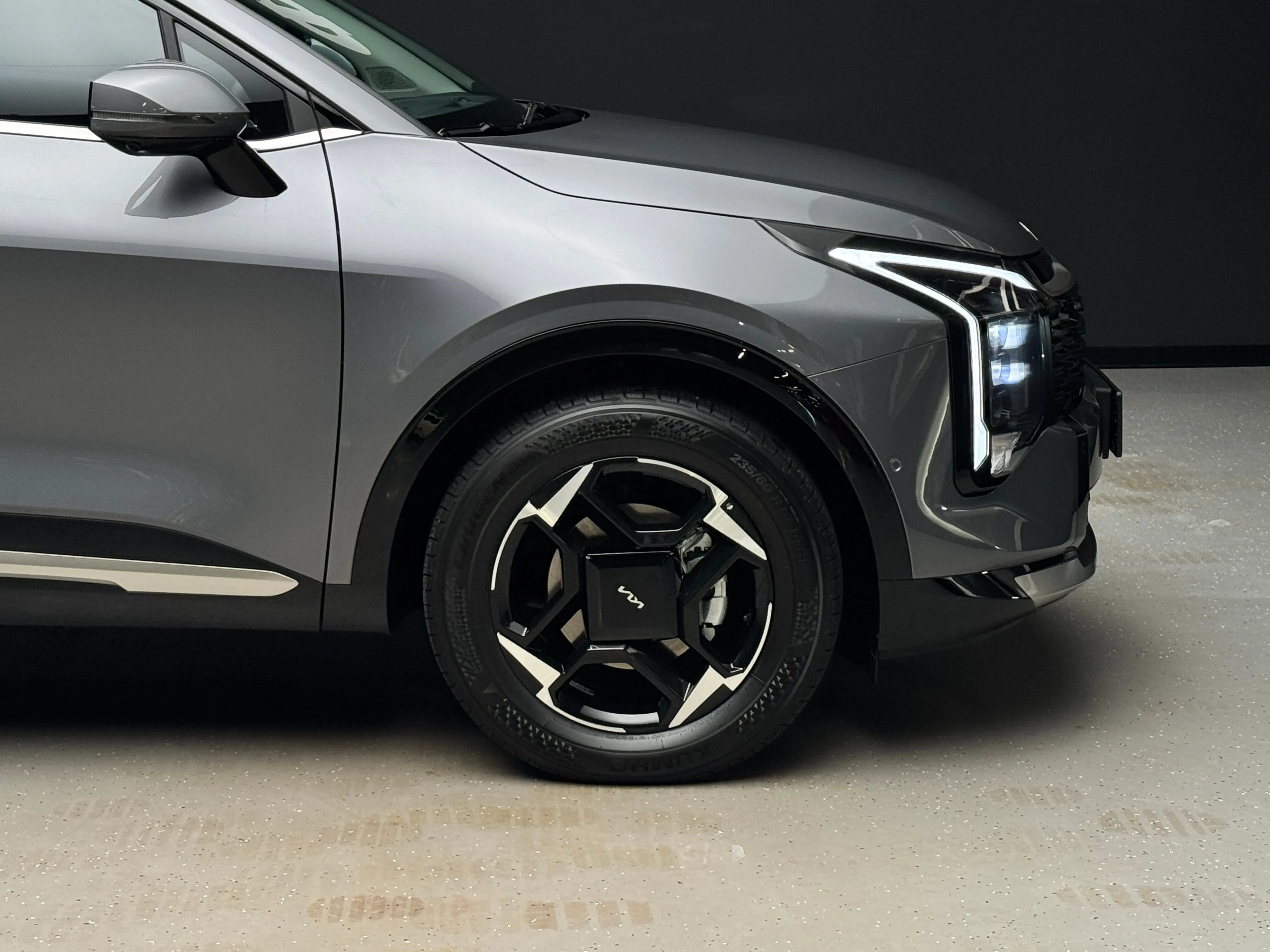 Kia Sportage (China) 2026 7