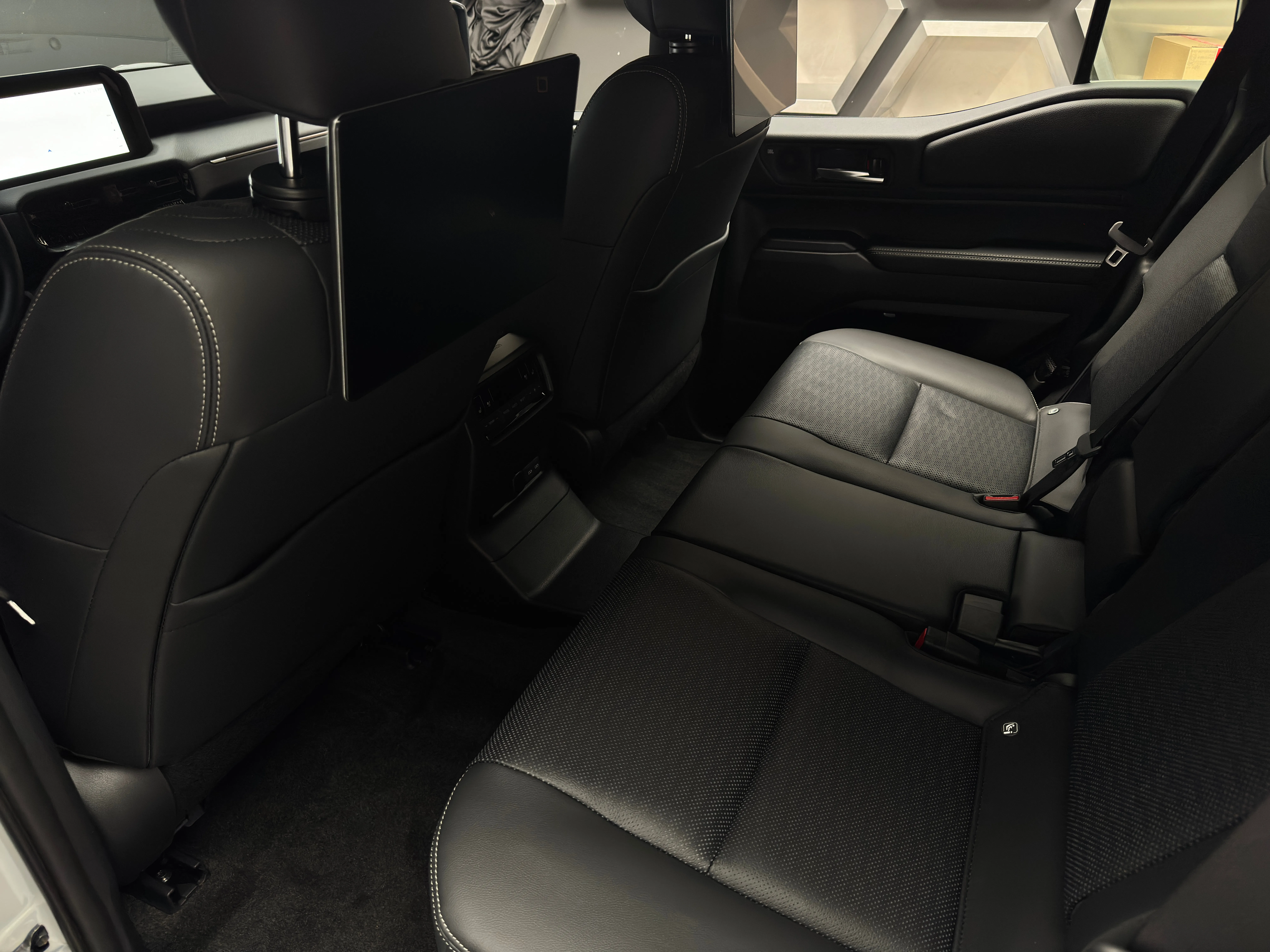 Toyota Land Cruiser Prado 2026 21