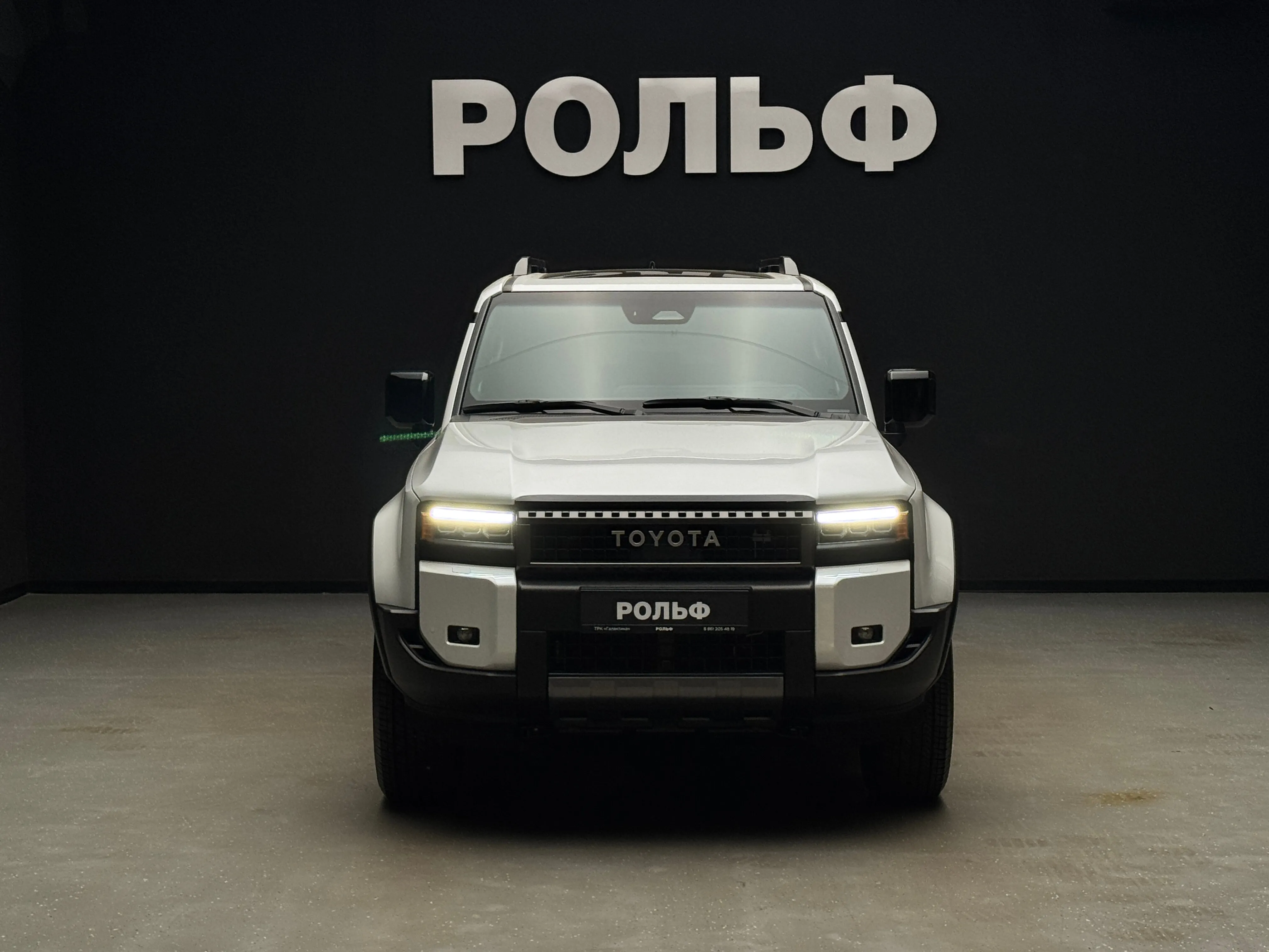Toyota Land Cruiser Prado 2026 2