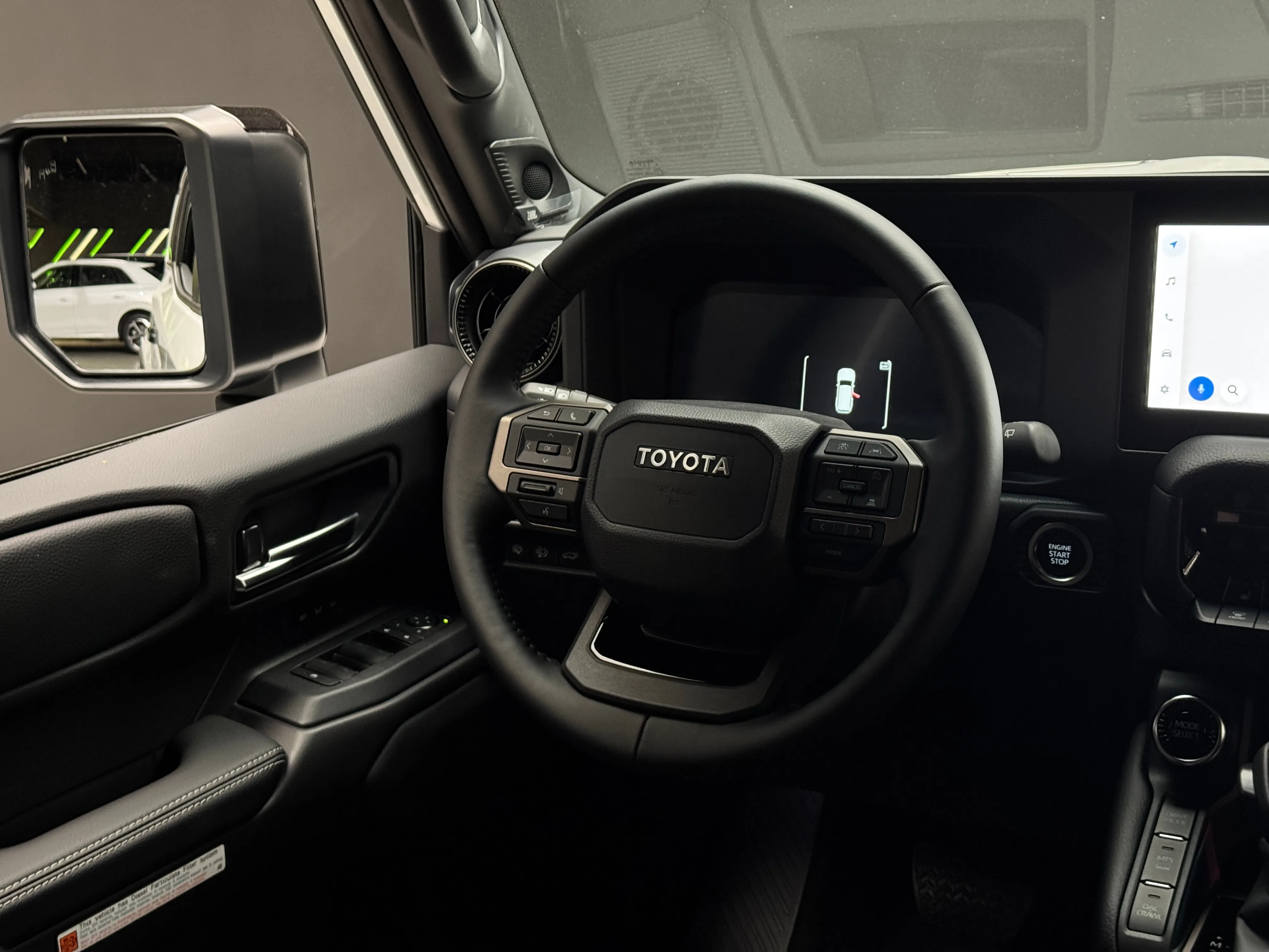 Toyota Land Cruiser Prado 2026 13