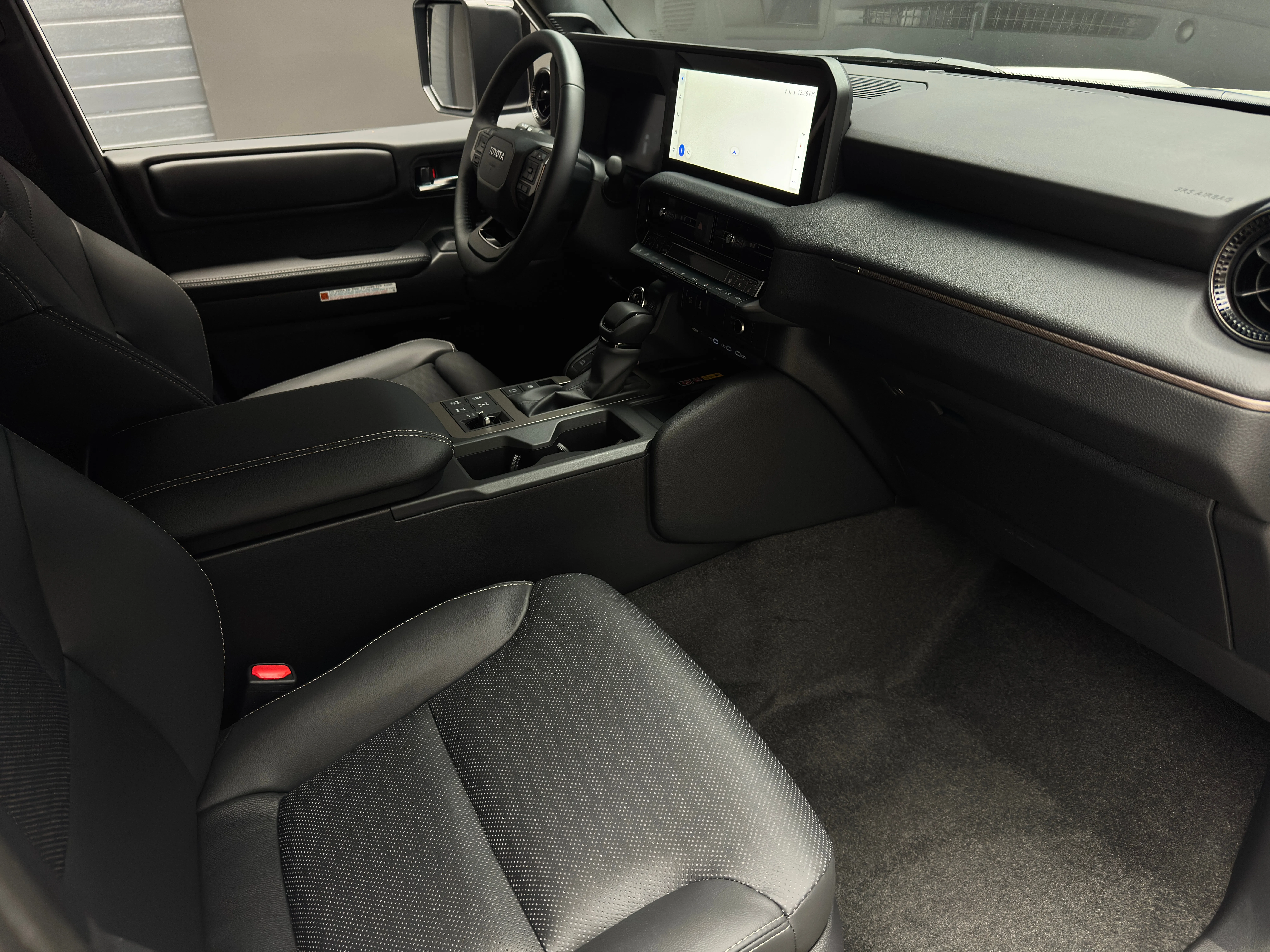Toyota Land Cruiser Prado 2026 14
