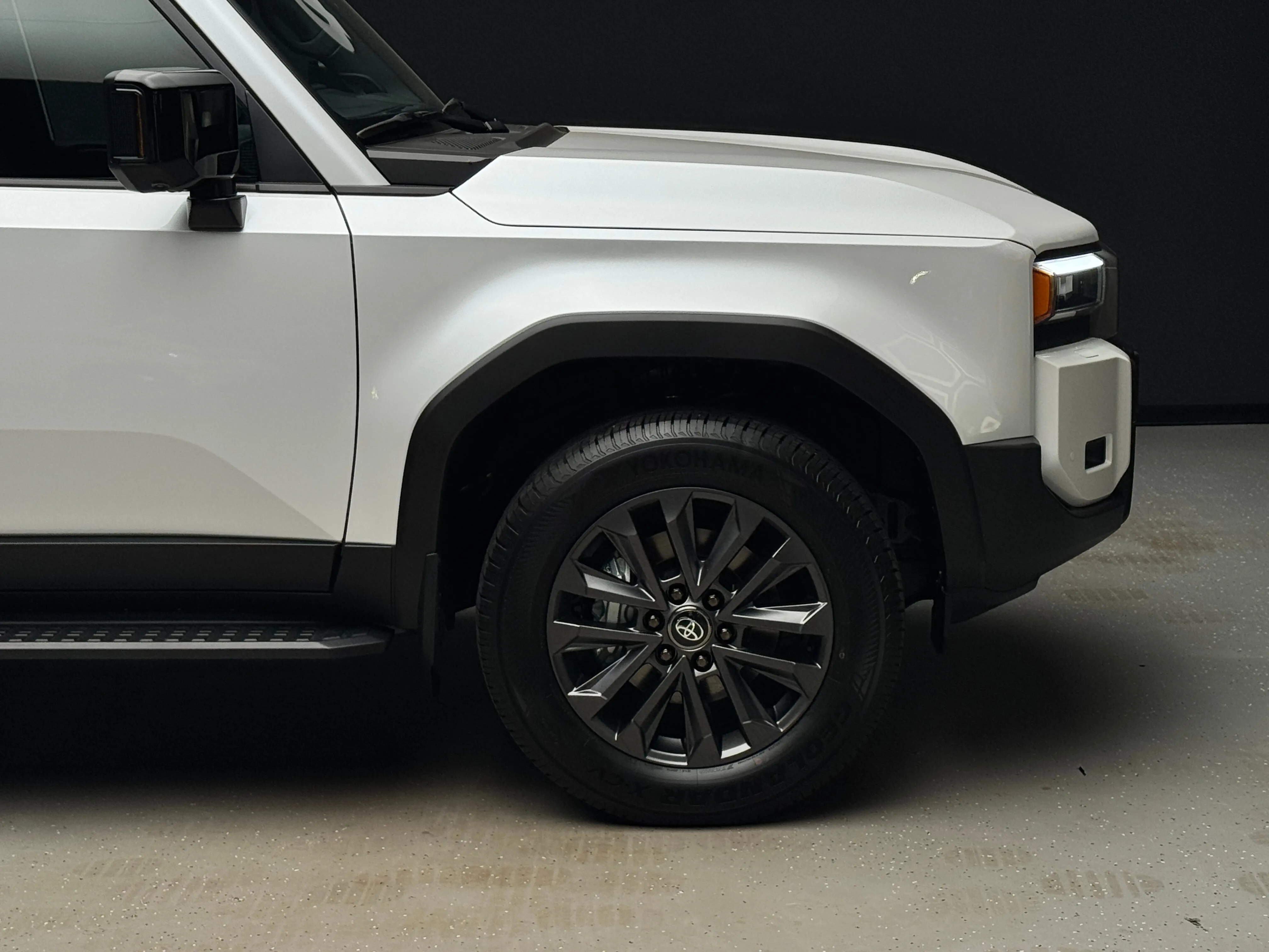 Toyota Land Cruiser Prado 2026 7