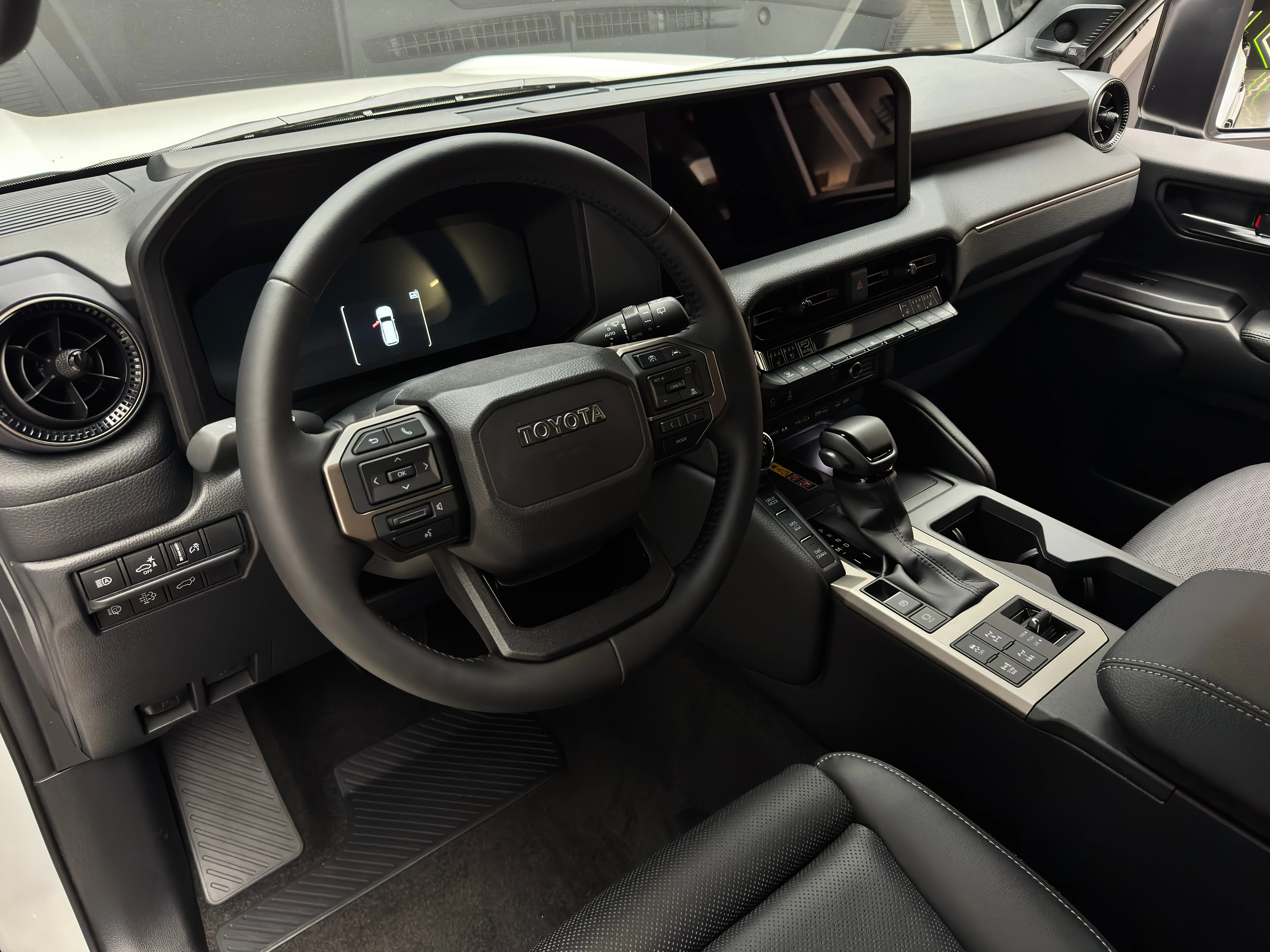 Toyota Land Cruiser Prado 2026 11