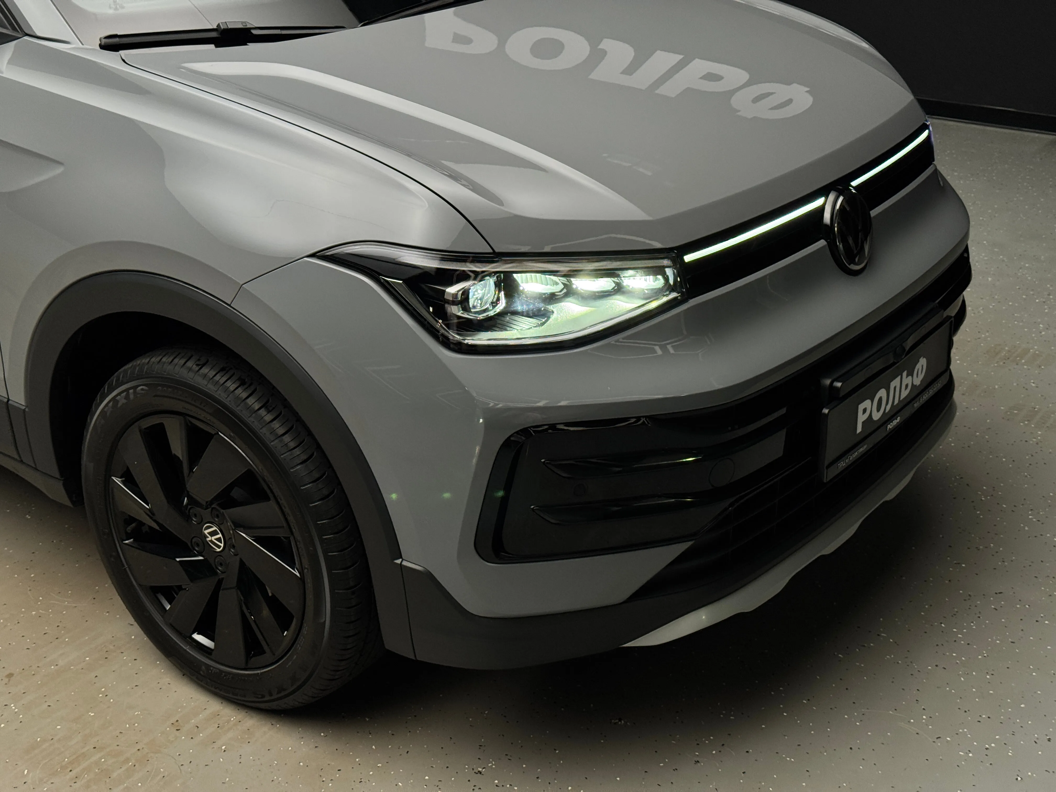 Volkswagen Tharu XR 2025 8