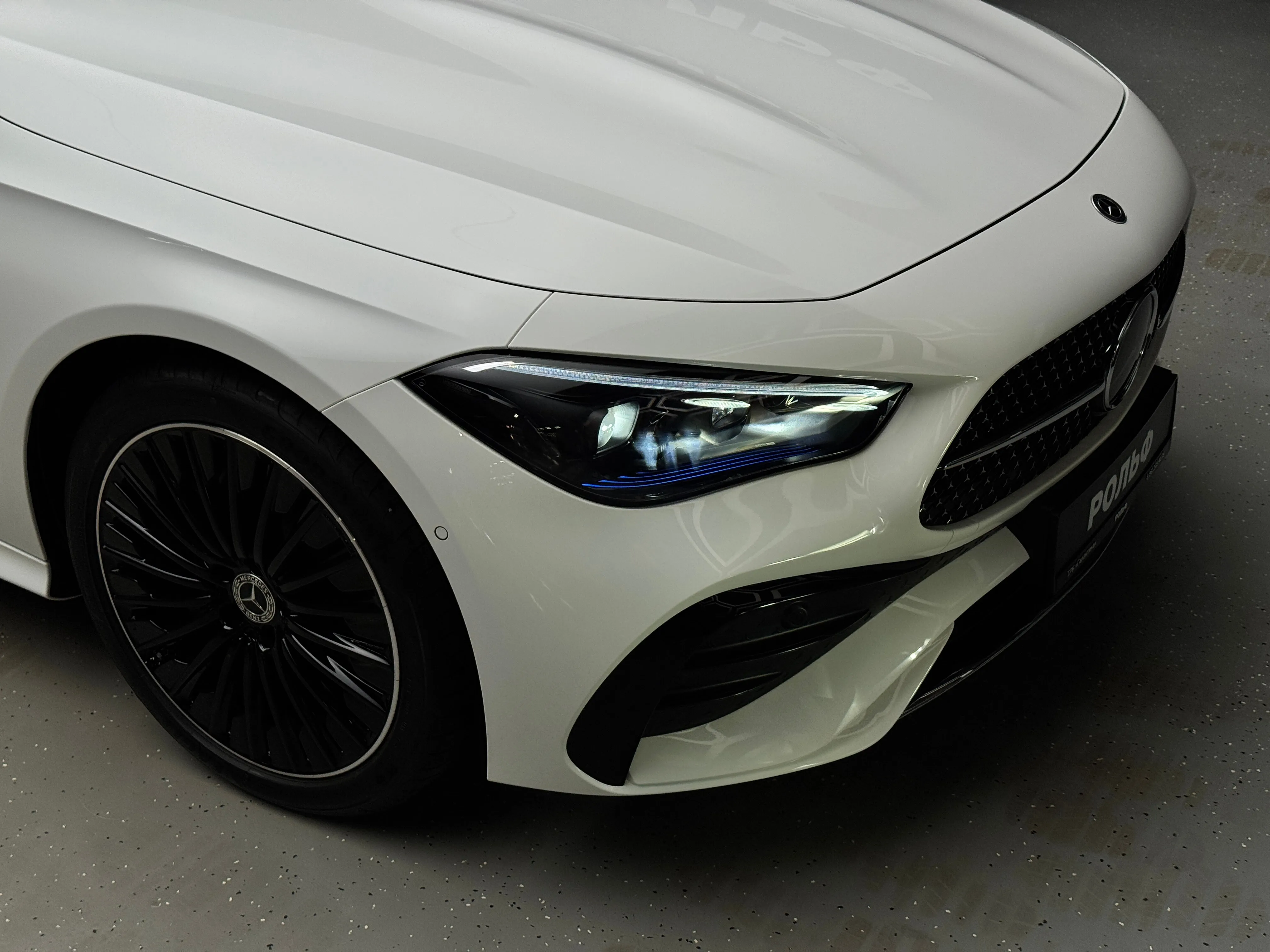Mercedes-Benz CLE-класс 2025 8